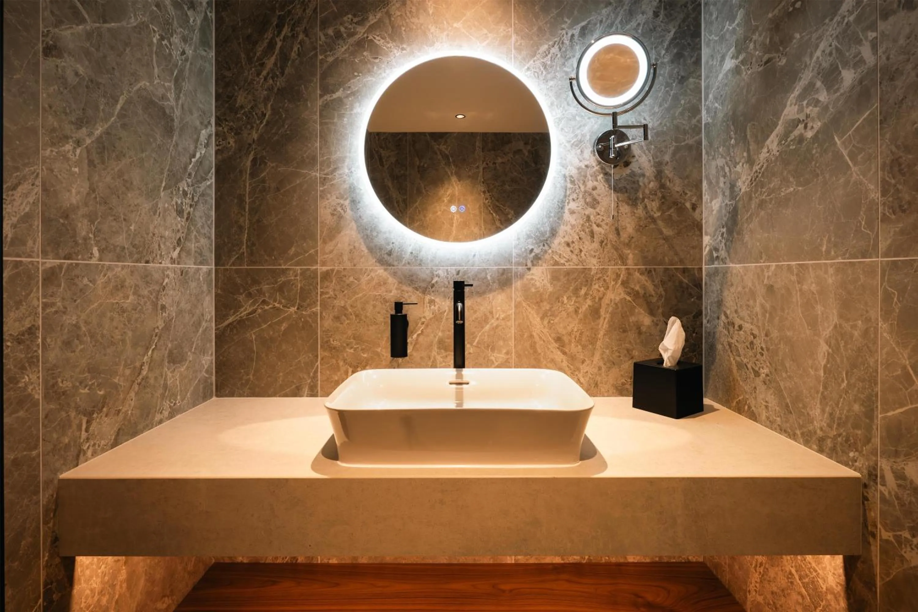 Bathroom in Radisson RED Galway