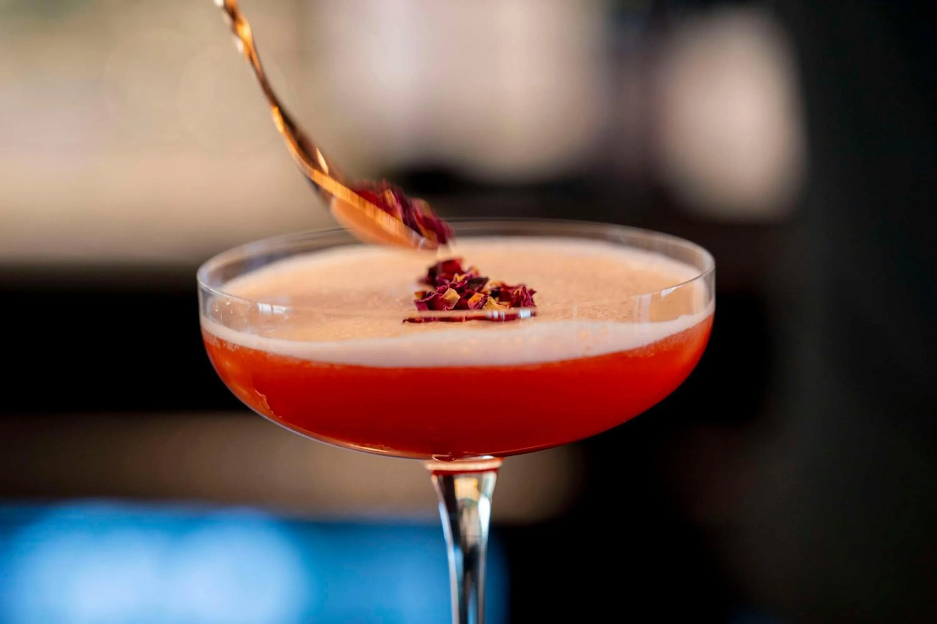 Food and drinks in Radisson RED Galway