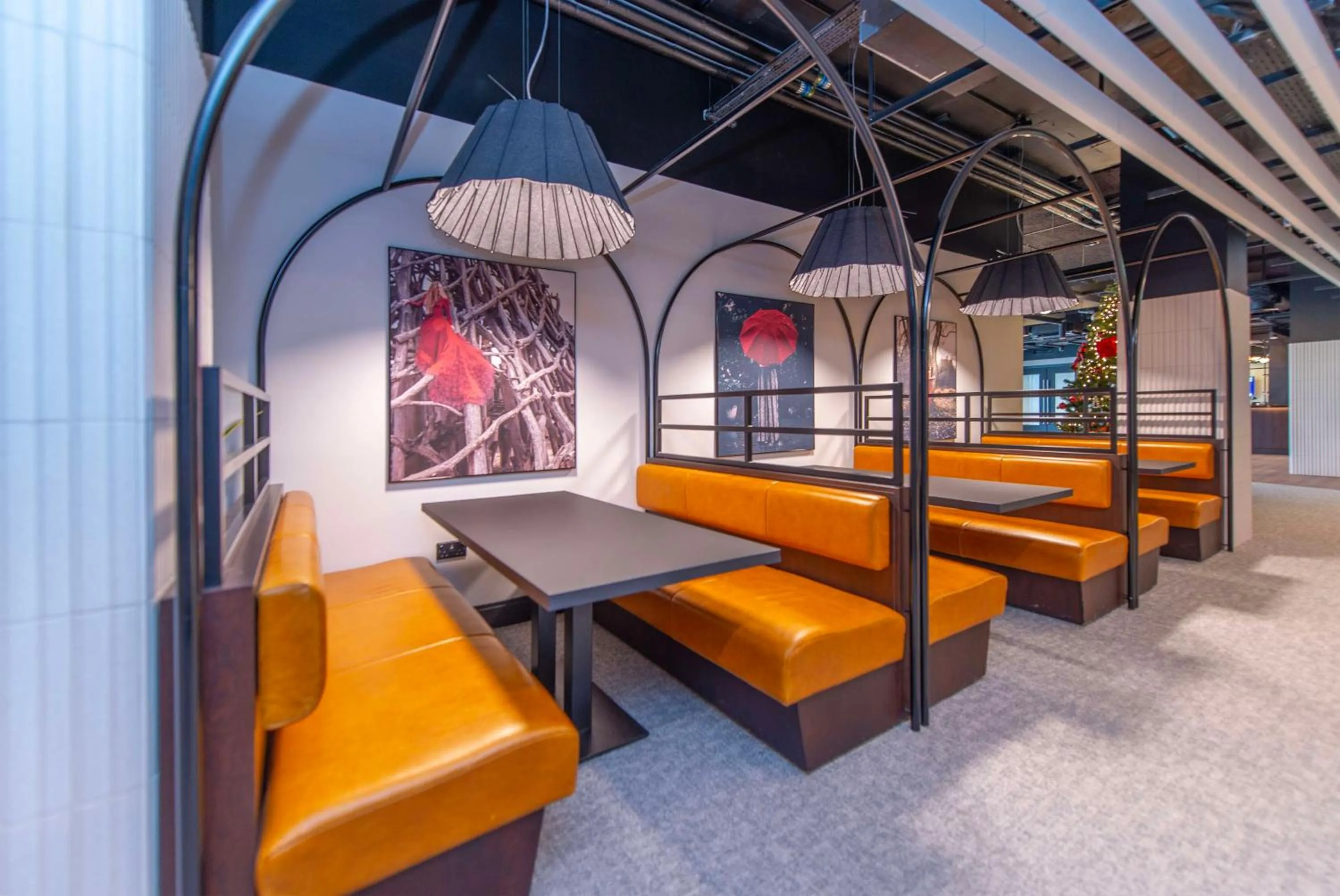 Business facilities in Radisson RED Galway