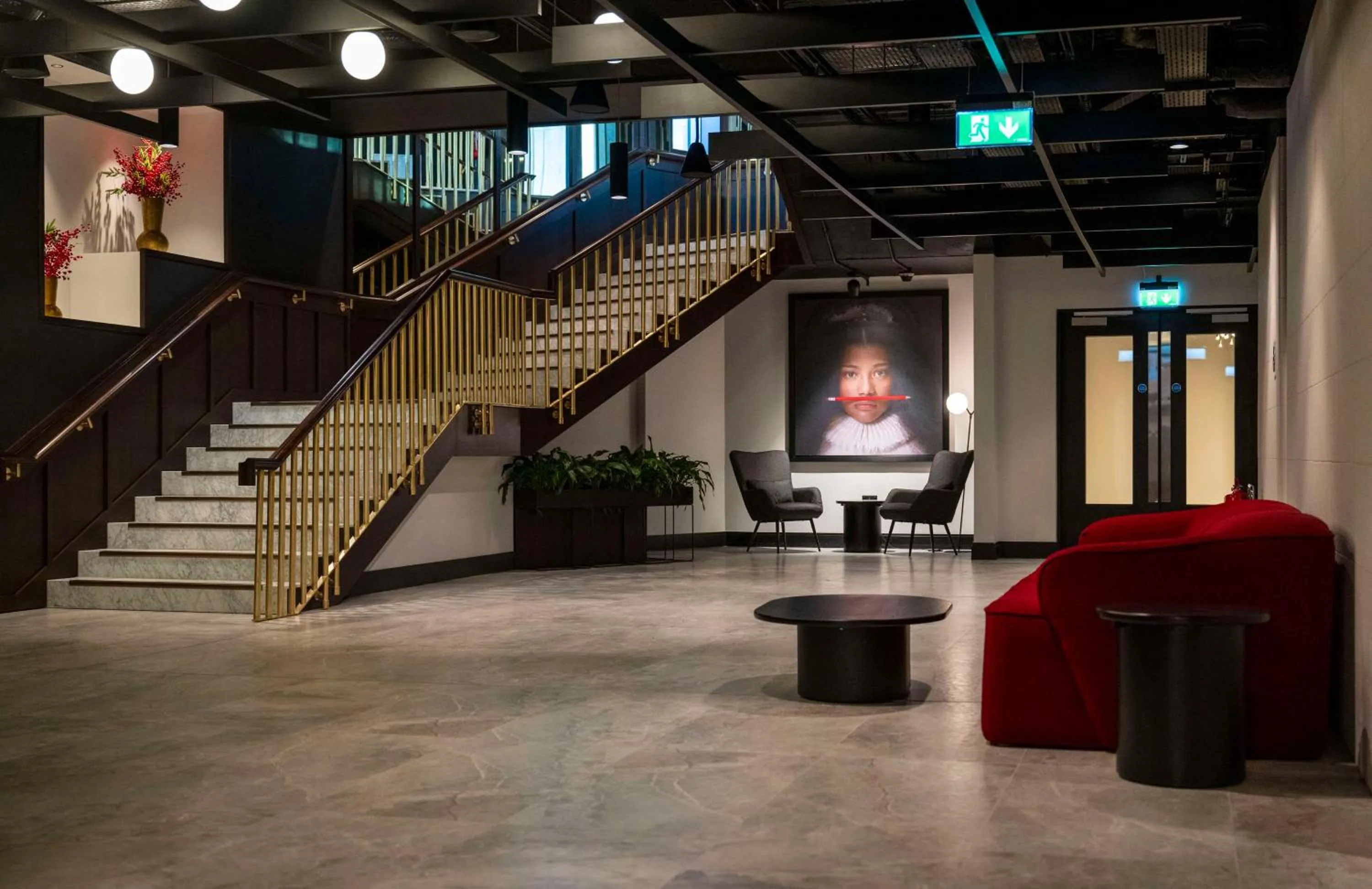 Business facilities in Radisson RED Galway