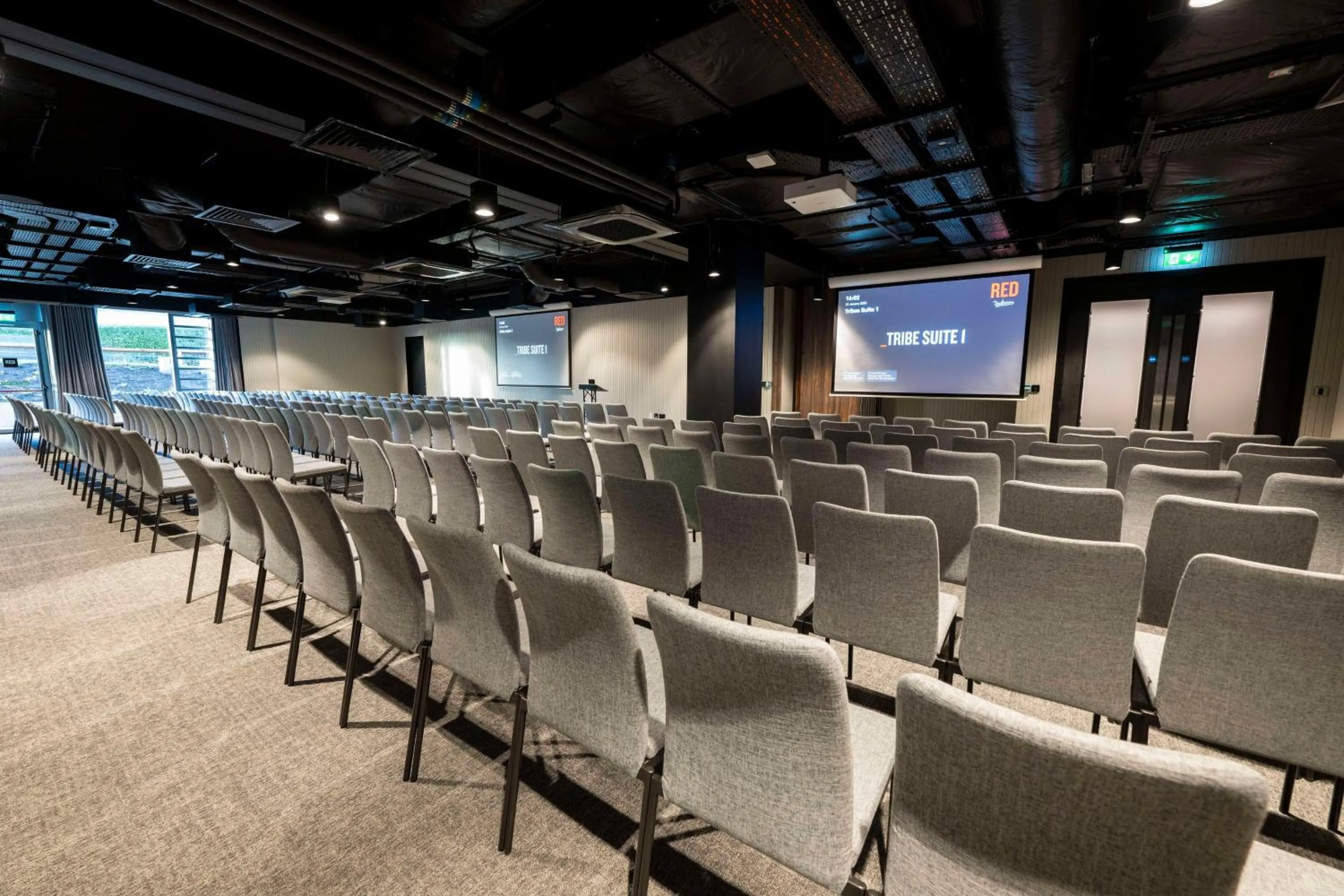 Meeting/conference room in Radisson RED Galway