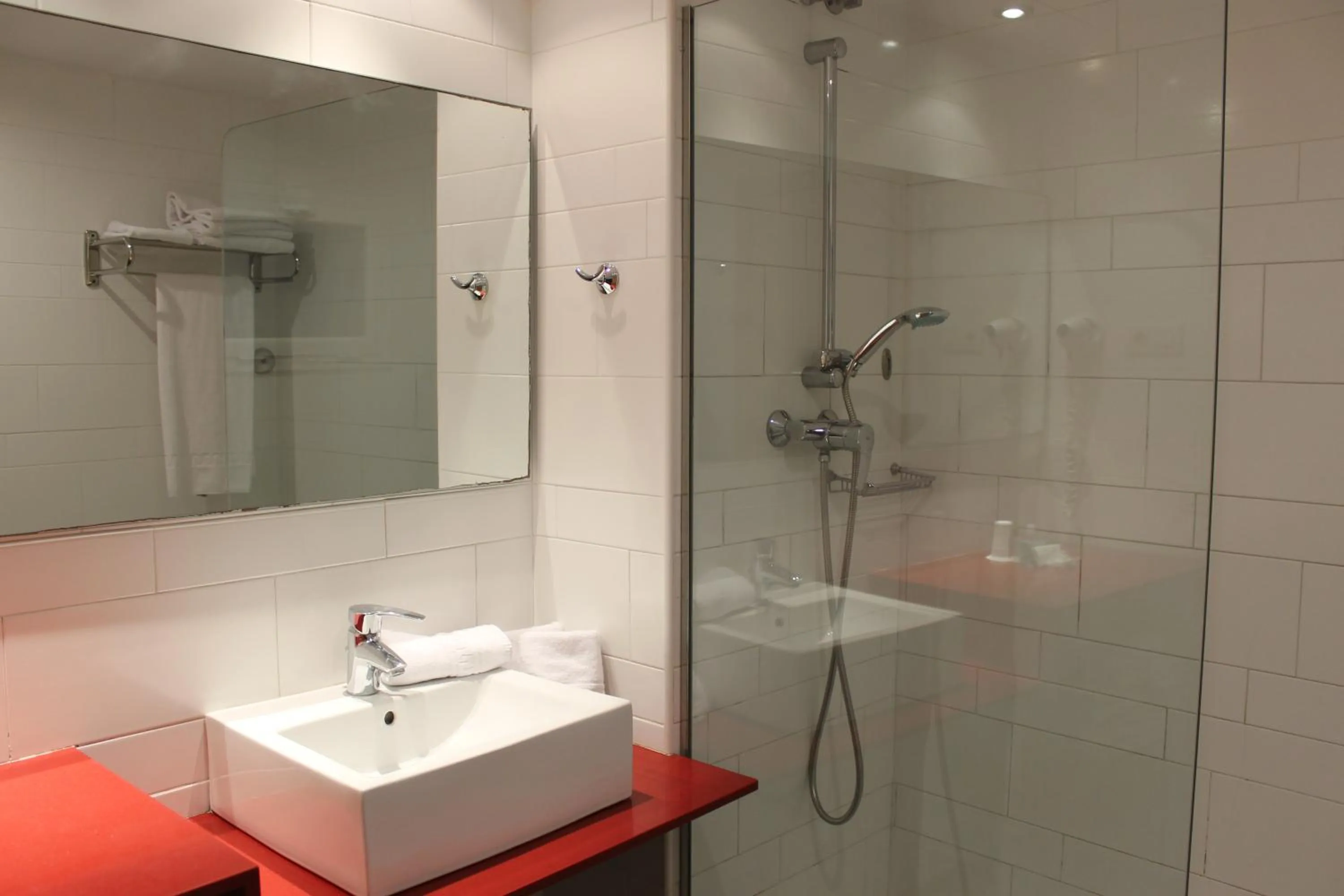 Bathroom in Apartaments Ciutat Vella