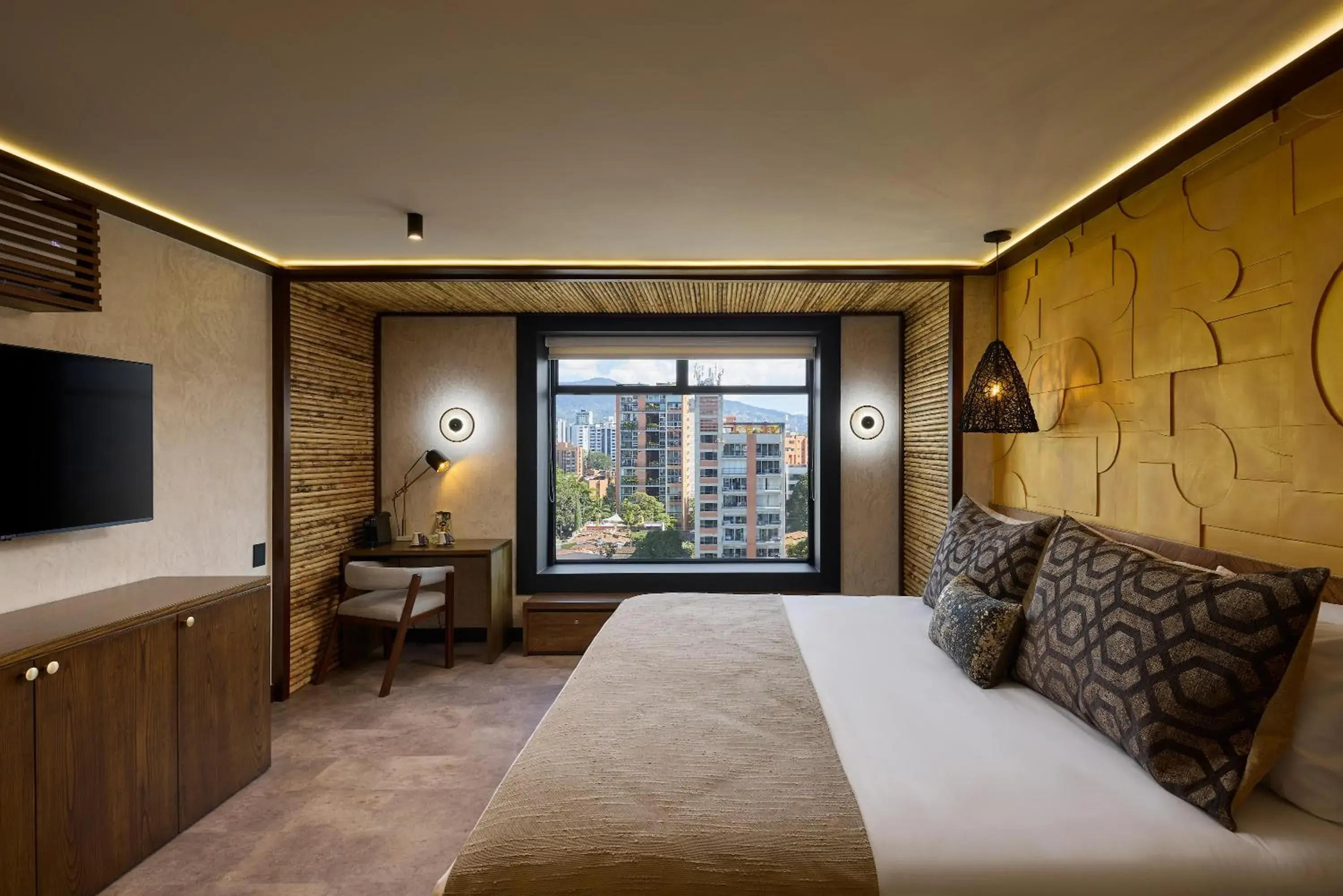 Deluxe Suite in Golden Valley Hotel Deluxe Suite in Golden Valley Hotel