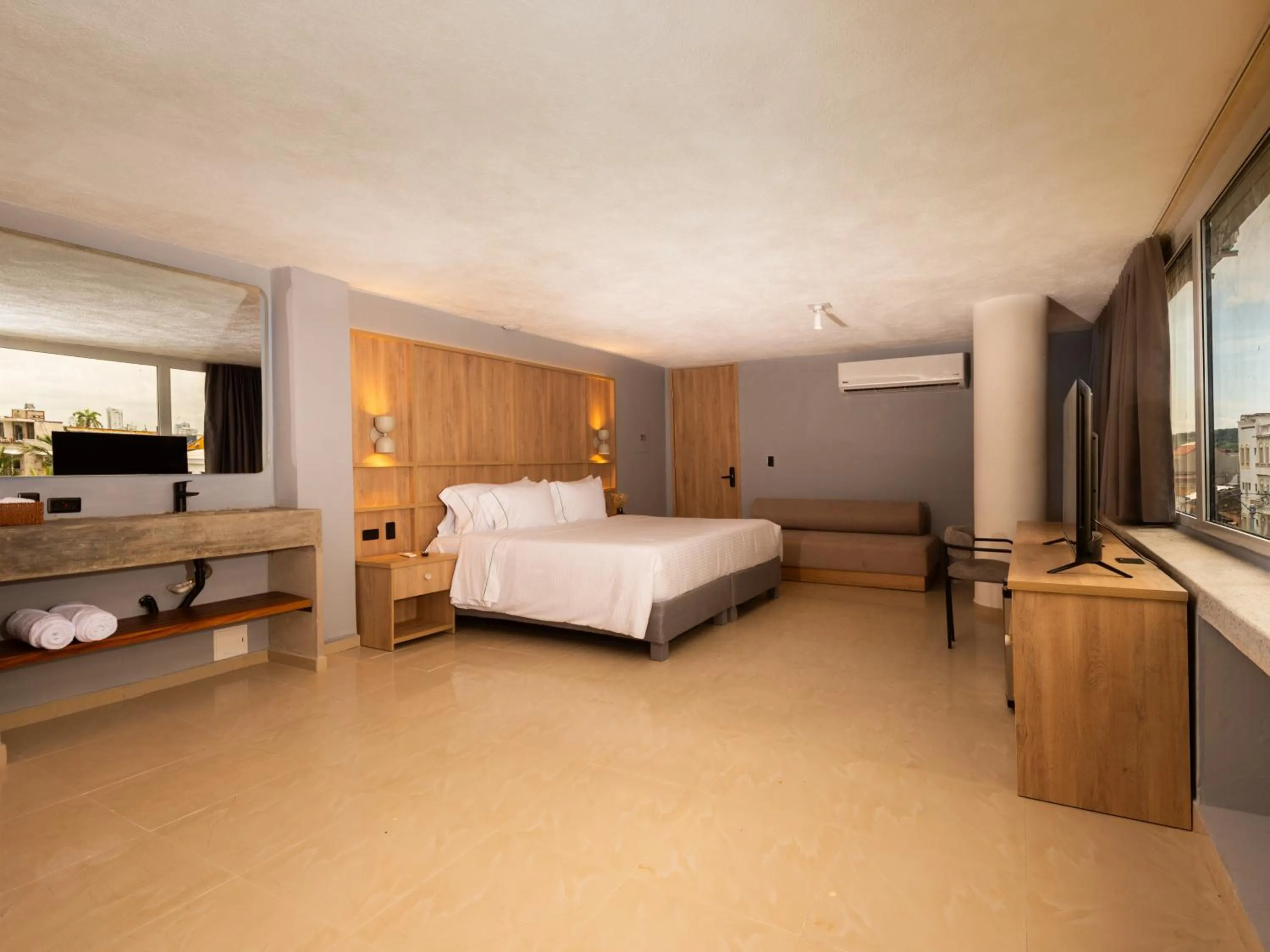 Bed in Mood Matuna Hotel Cartagena