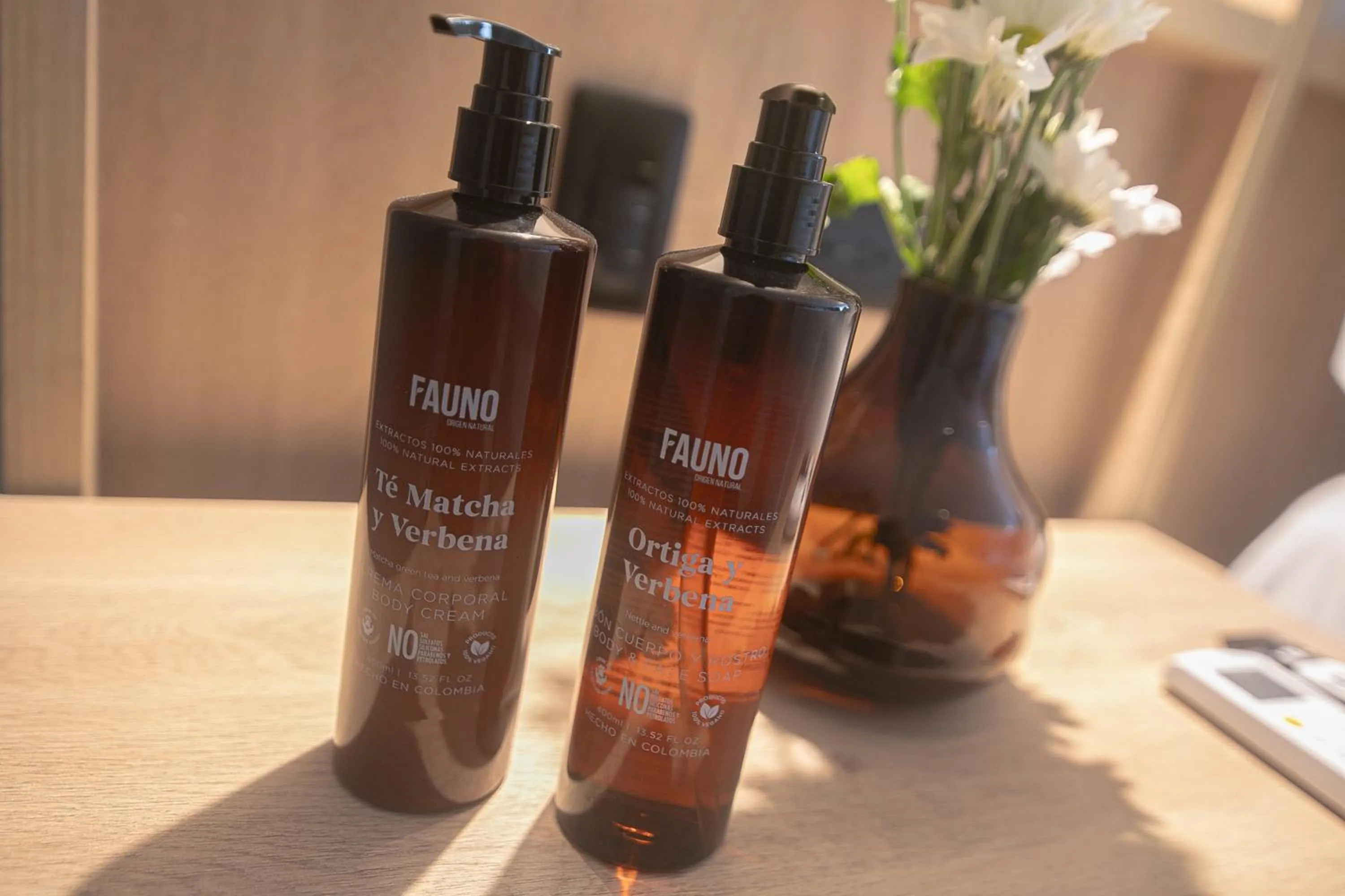 Decorative detail in Mood Matuna Hotel Cartagena