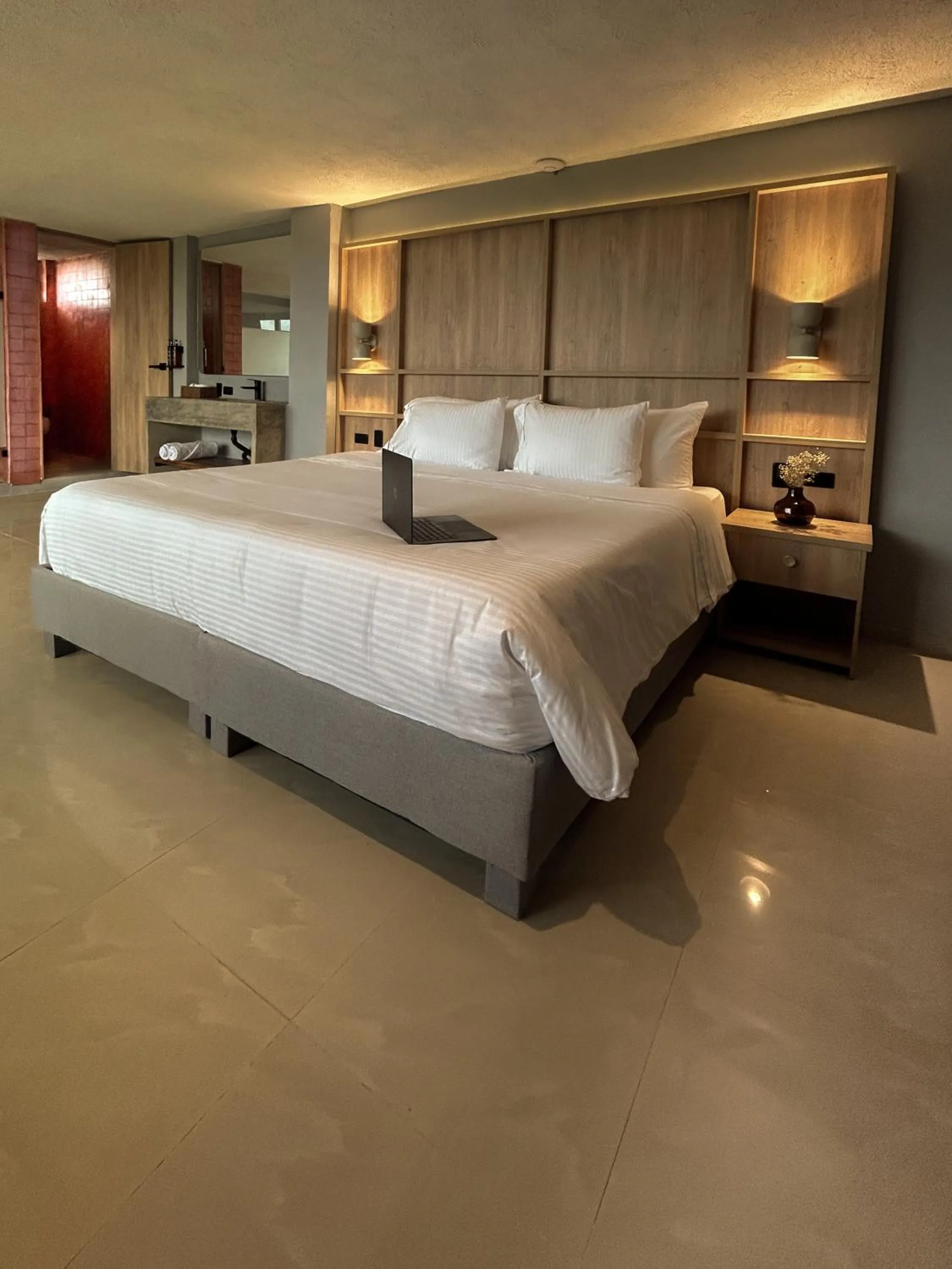 Bed in Mood Matuna Hotel Cartagena