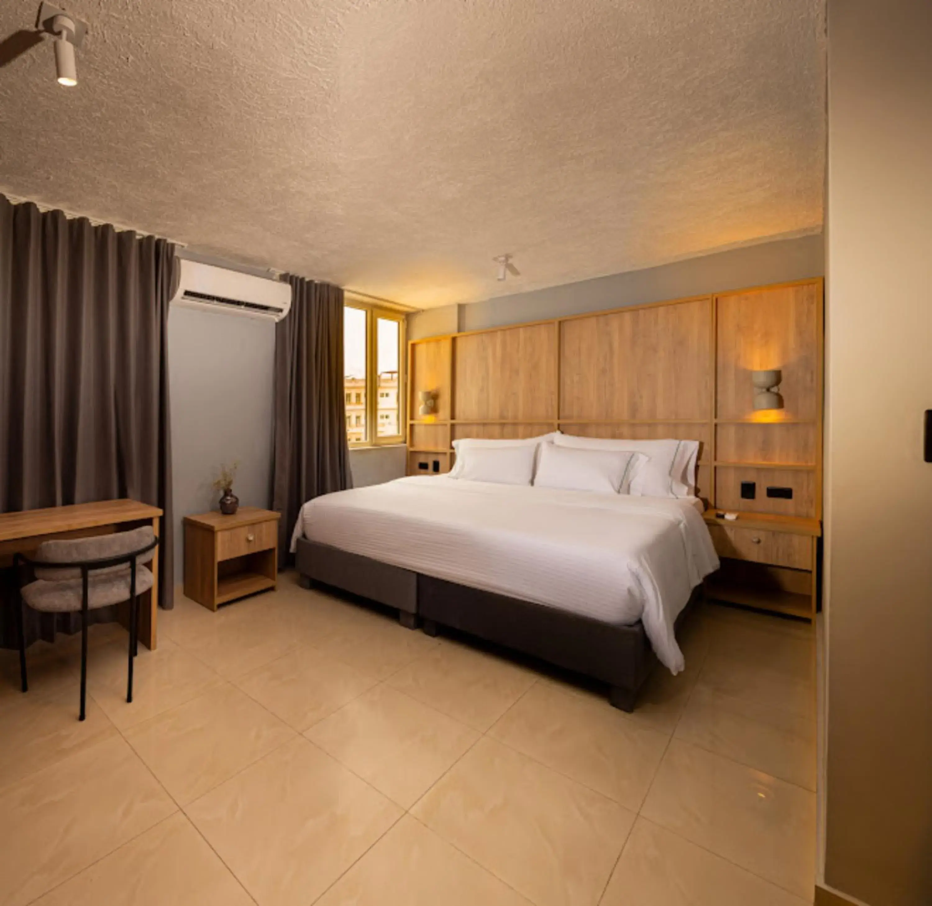 King Room in Mood Matuna Hotel Cartagena King Room in Mood Matuna Hotel Cartagena
