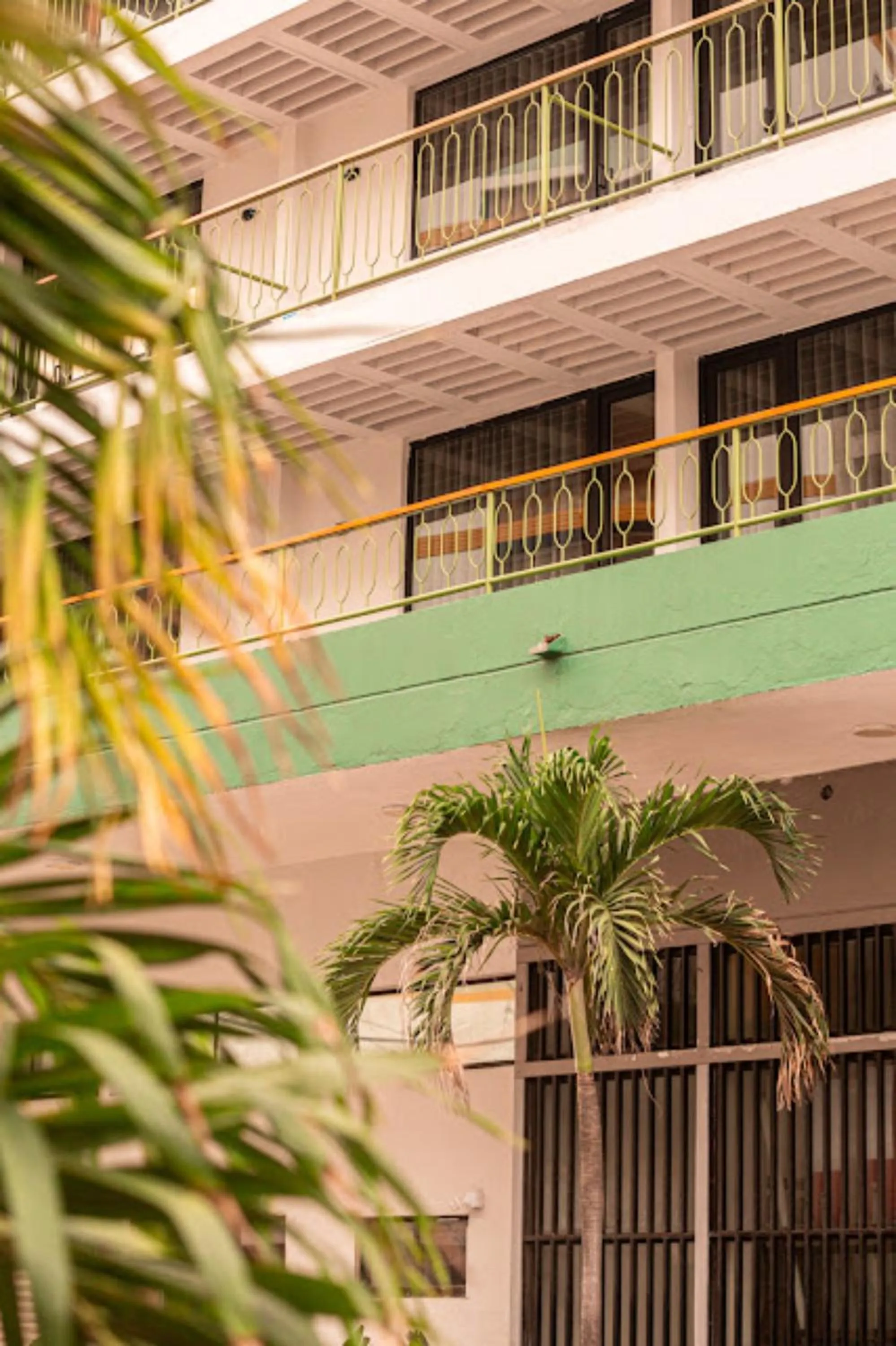 Facade/entrance in Mood Matuna Hotel Cartagena