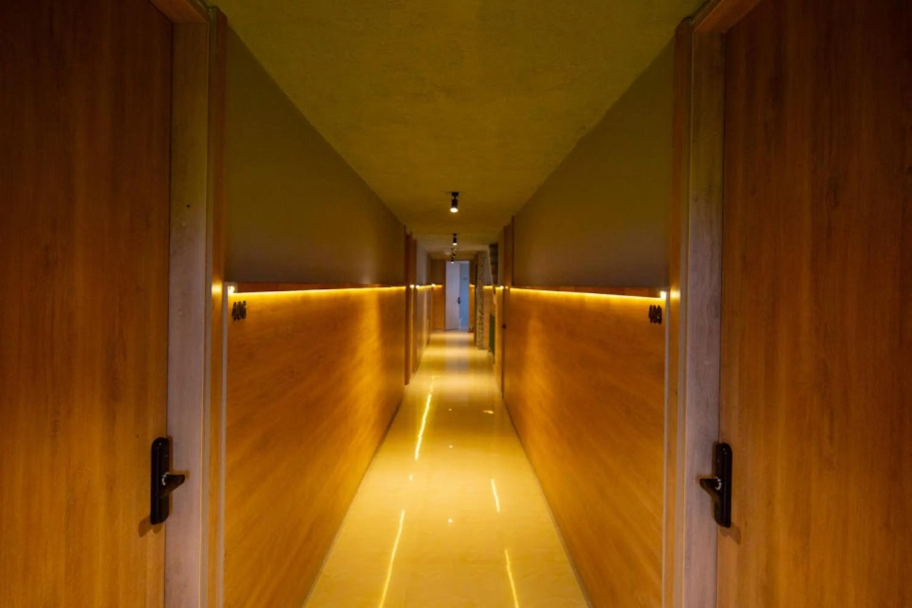 Decorative detail in Mood Matuna Hotel Cartagena