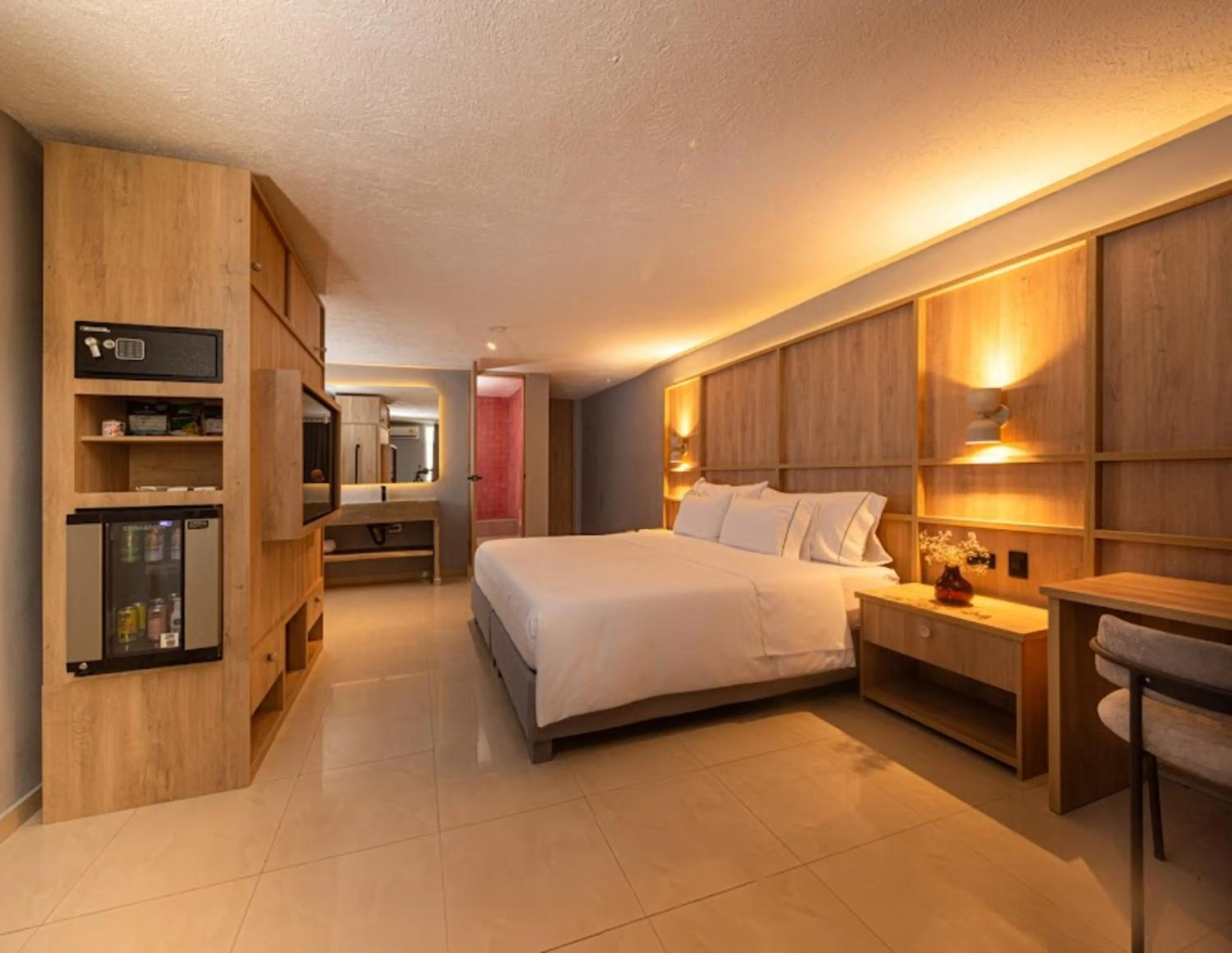 Bed in Mood Matuna Hotel Cartagena