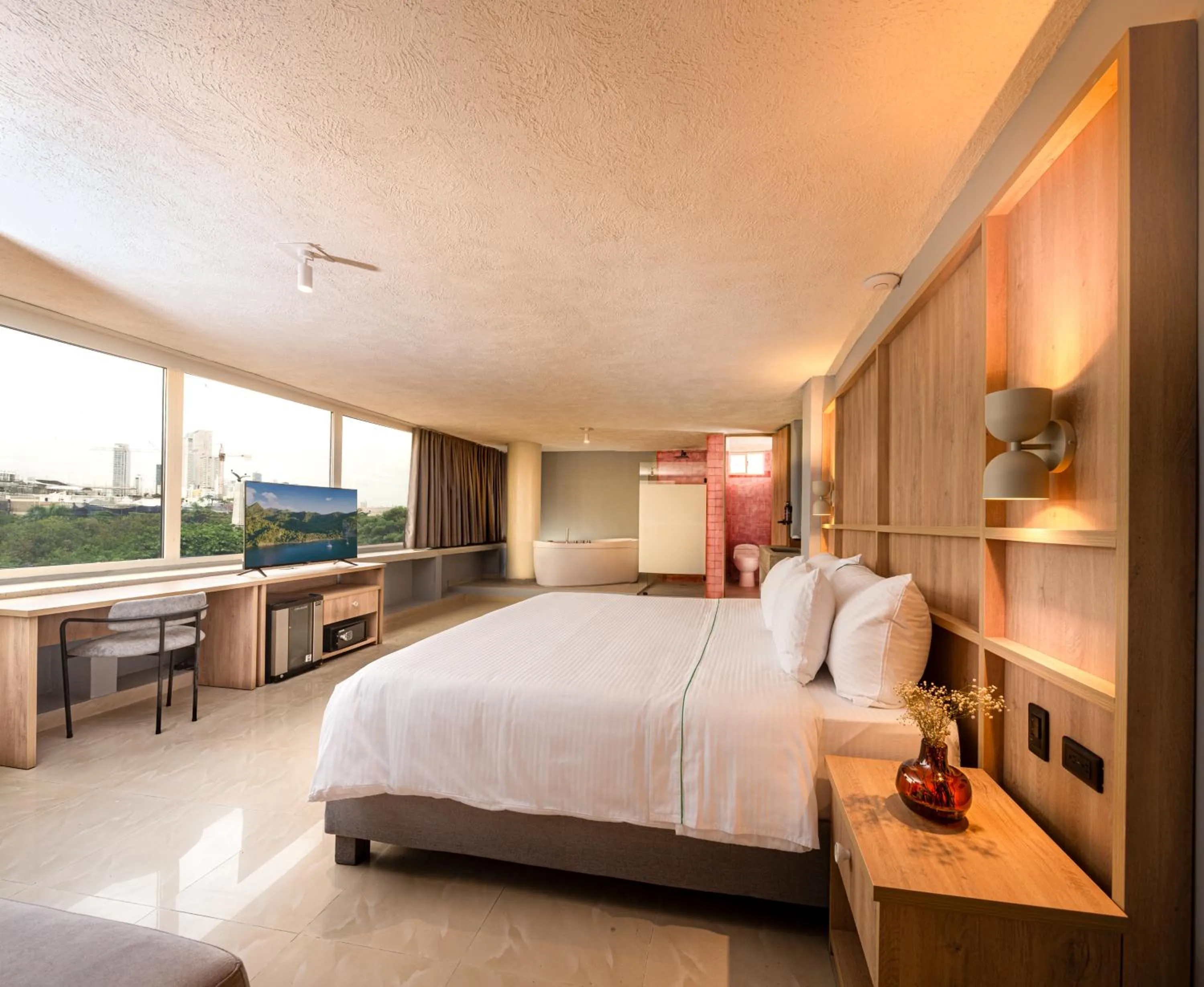 Bed in Mood Matuna Hotel Cartagena