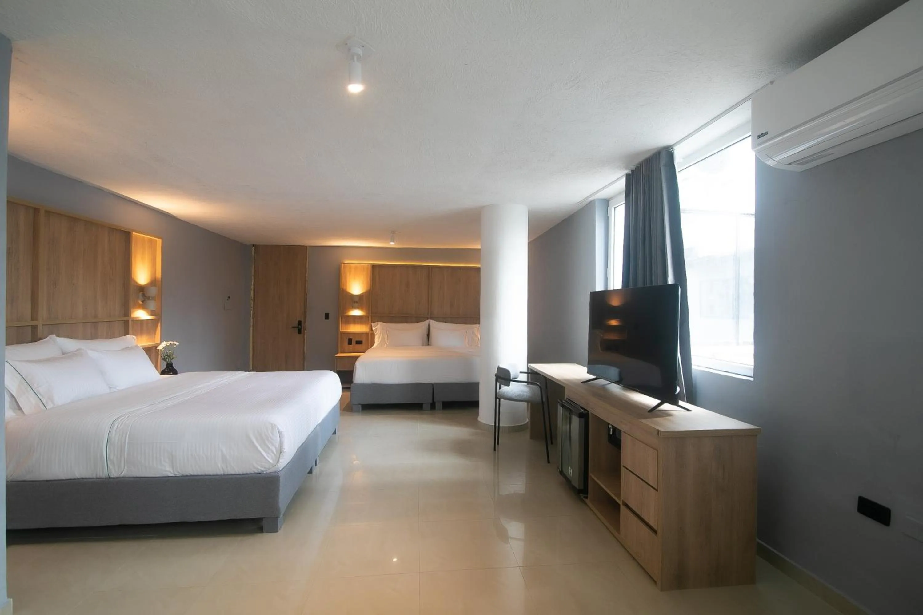 Bed in Mood Matuna Hotel Cartagena