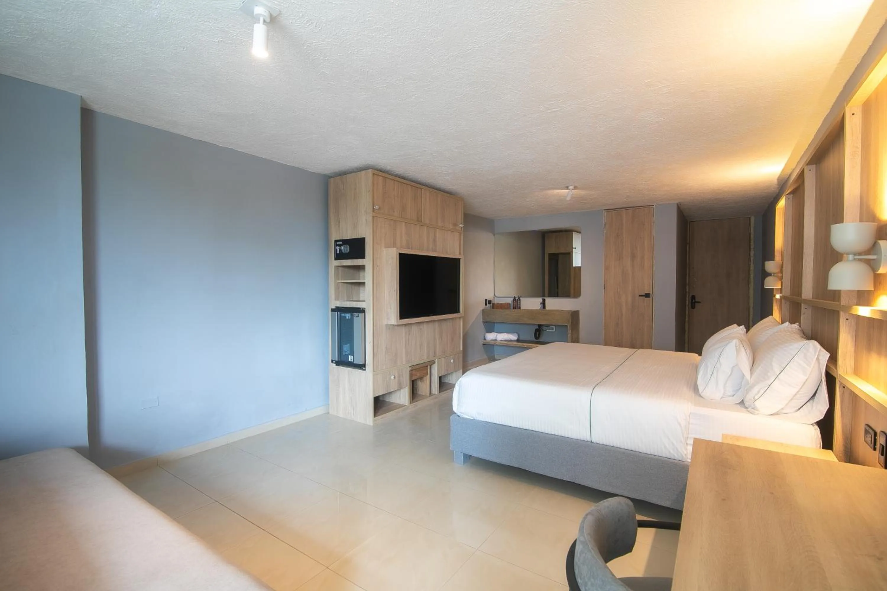 Bed in Mood Matuna Hotel Cartagena