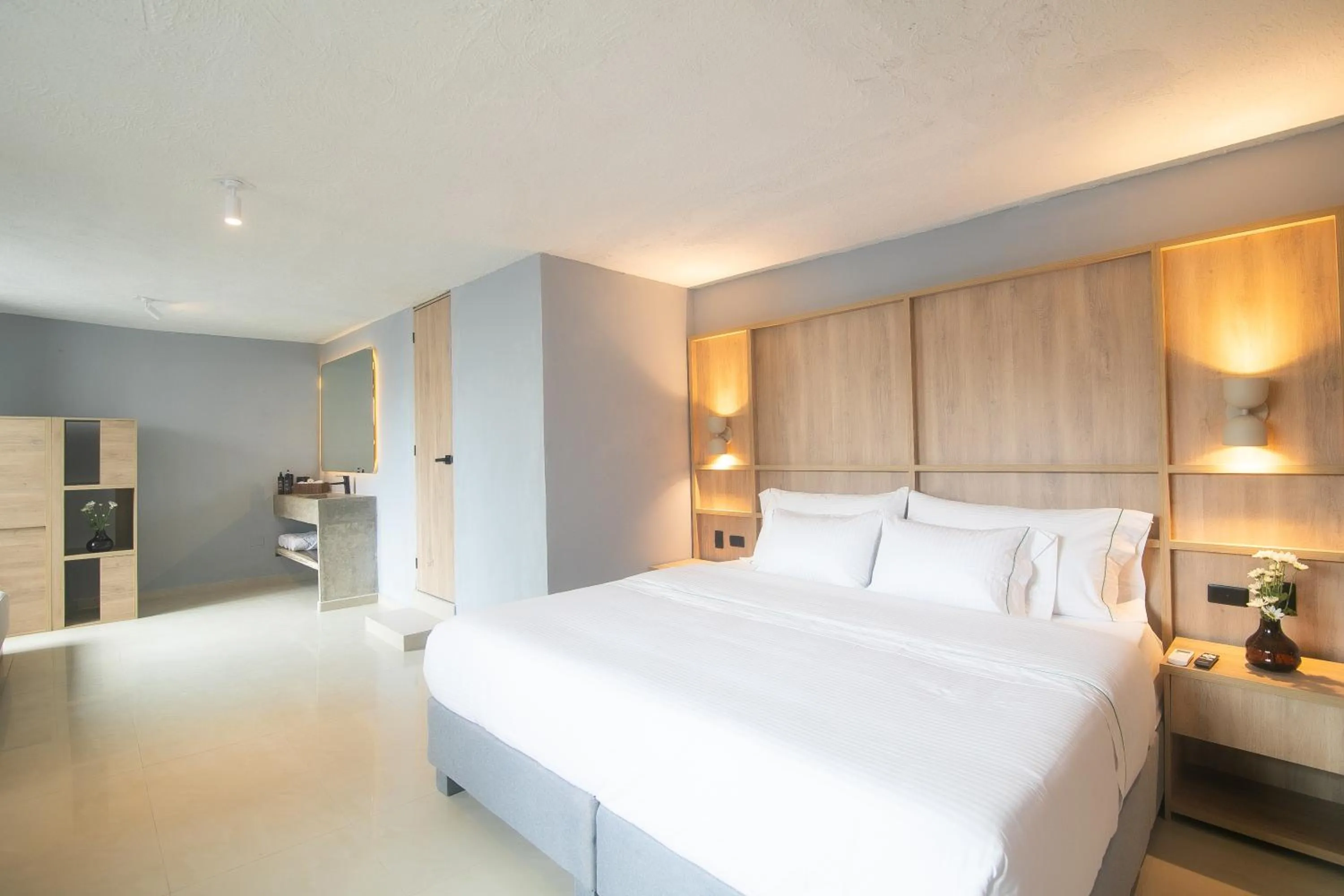 Bed in Mood Matuna Hotel Cartagena