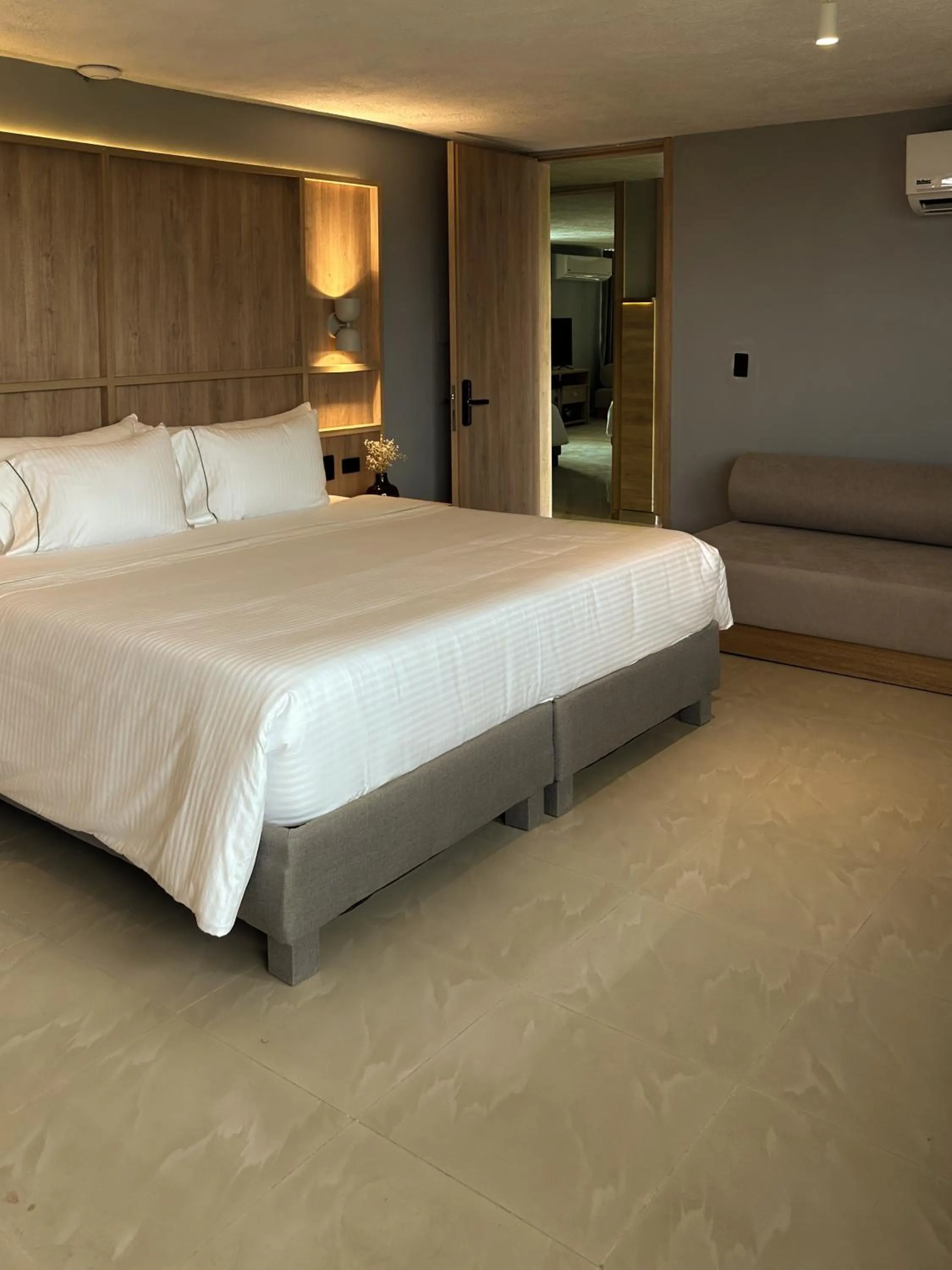 Bed in Mood Matuna Hotel Cartagena