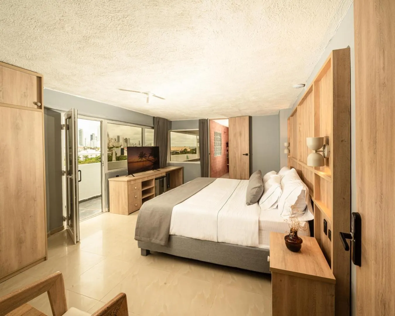 Bed in Mood Matuna Hotel Cartagena