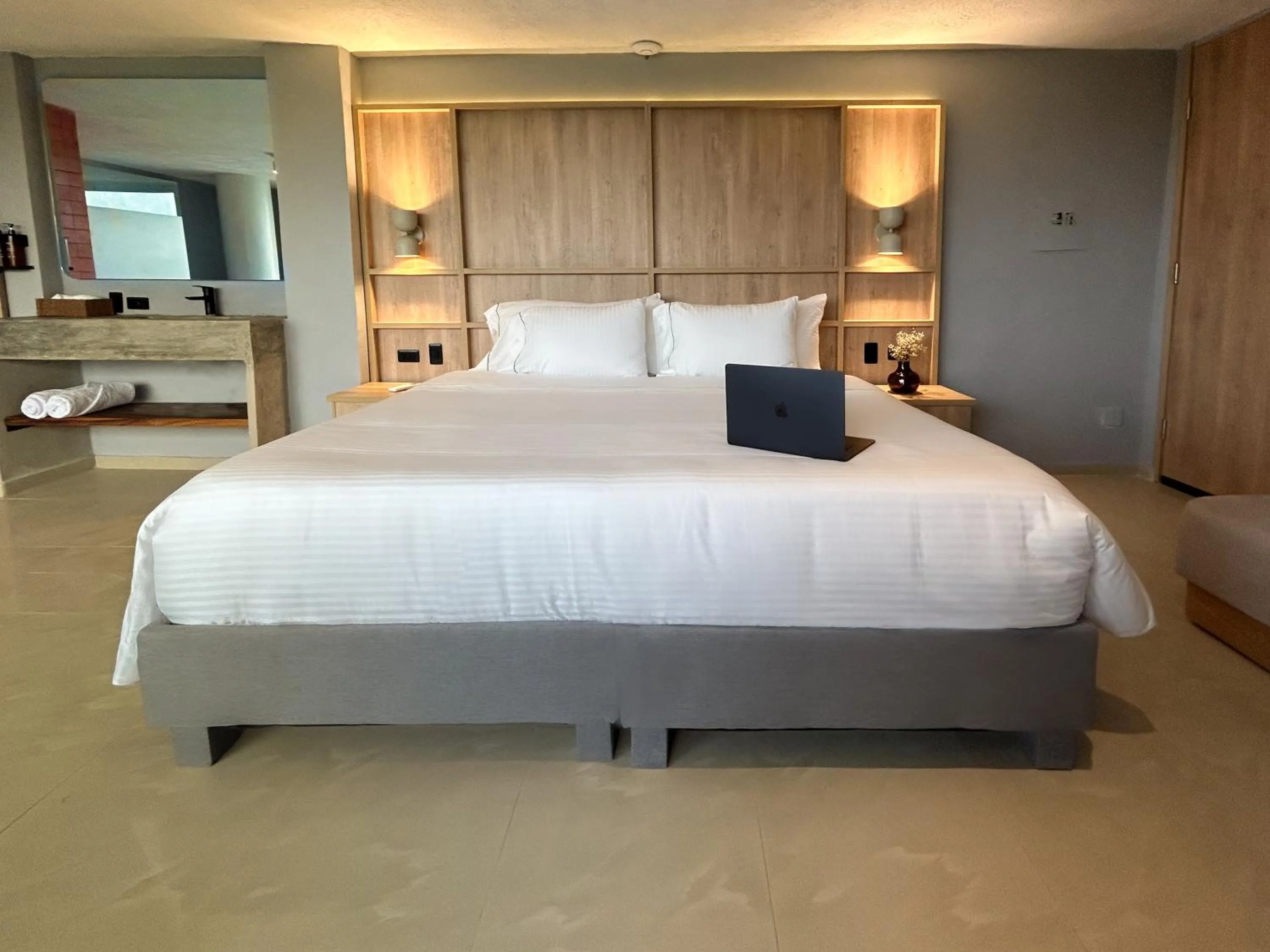 Bed in Mood Matuna Hotel Cartagena