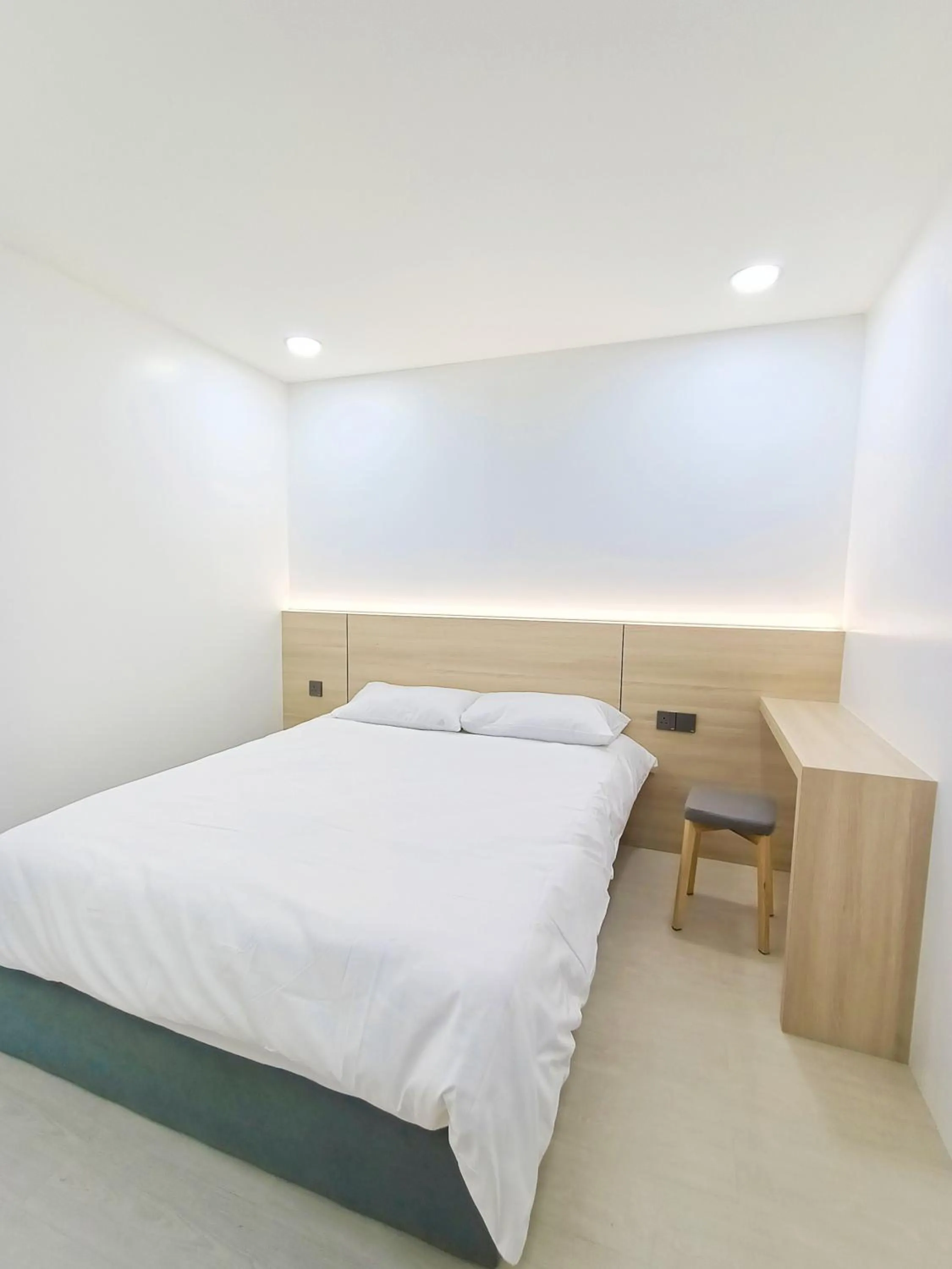 Bed in 1188 GUEST HOUSE