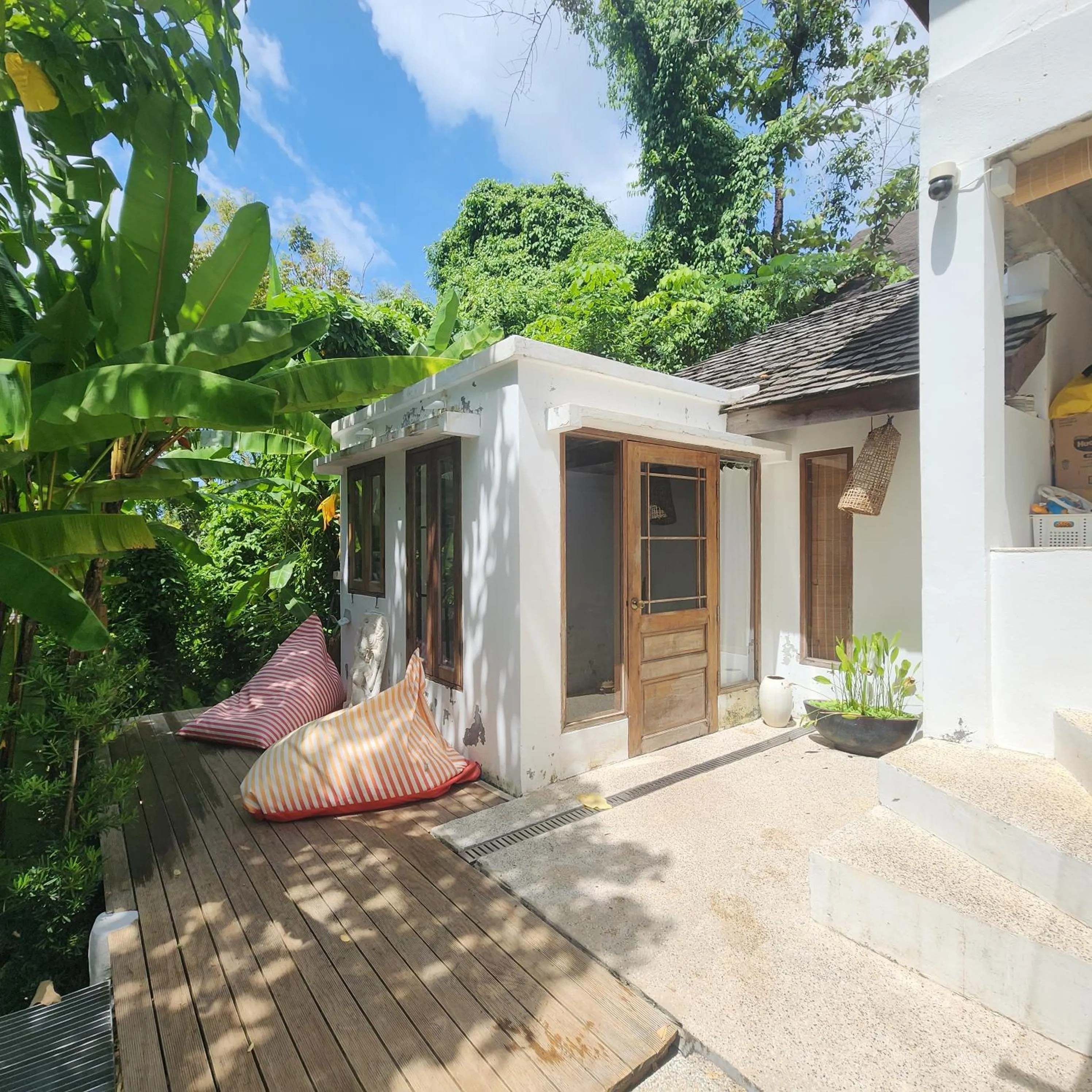 Property building in The Hip House Villa Phuket