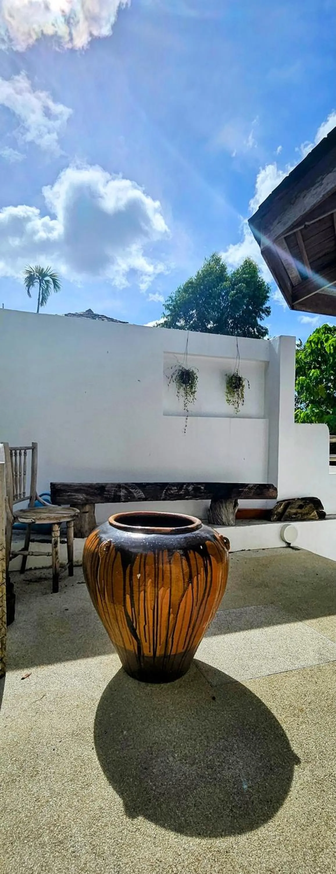 Property building in The Hip House Villa Phuket