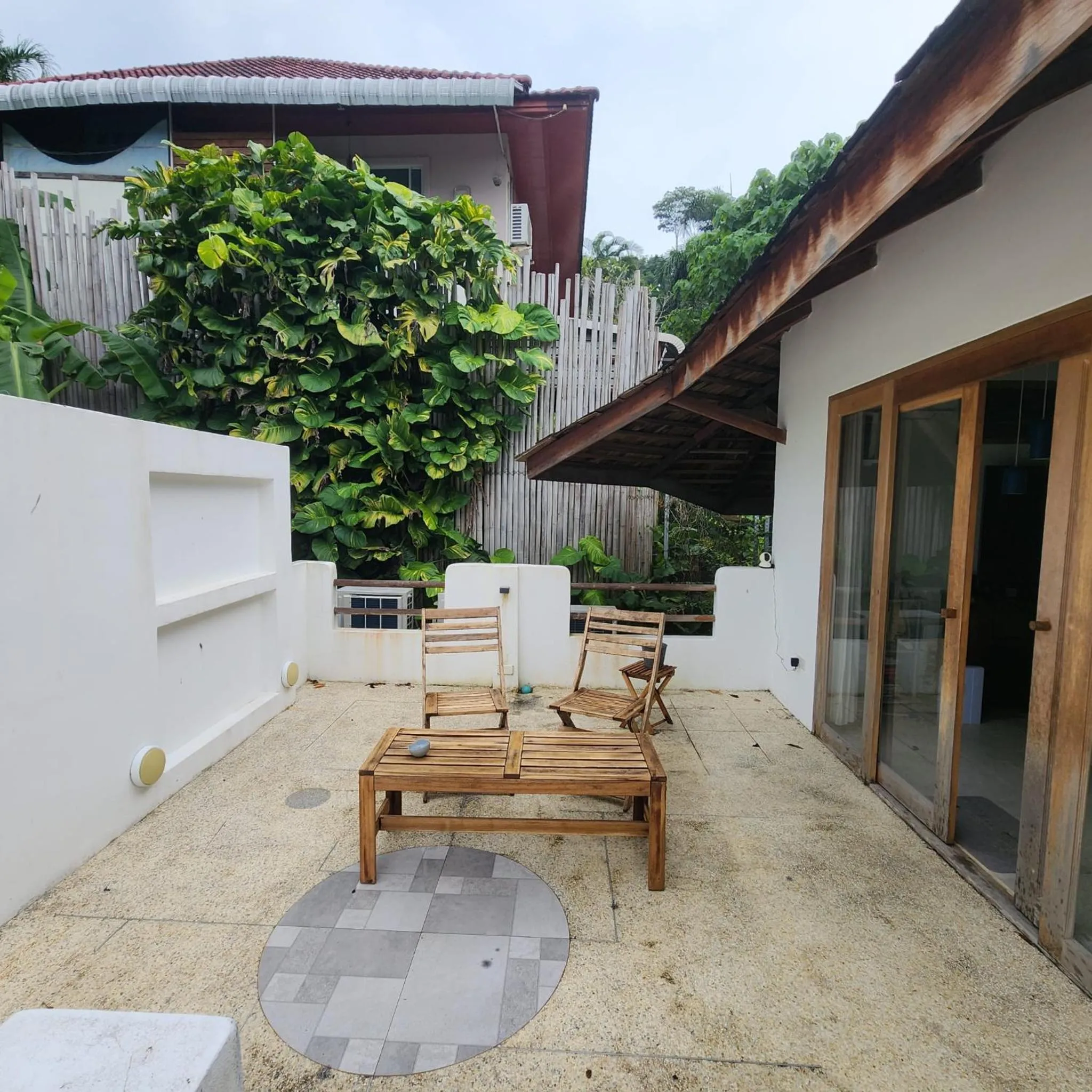 Property building in The Hip House Villa Phuket