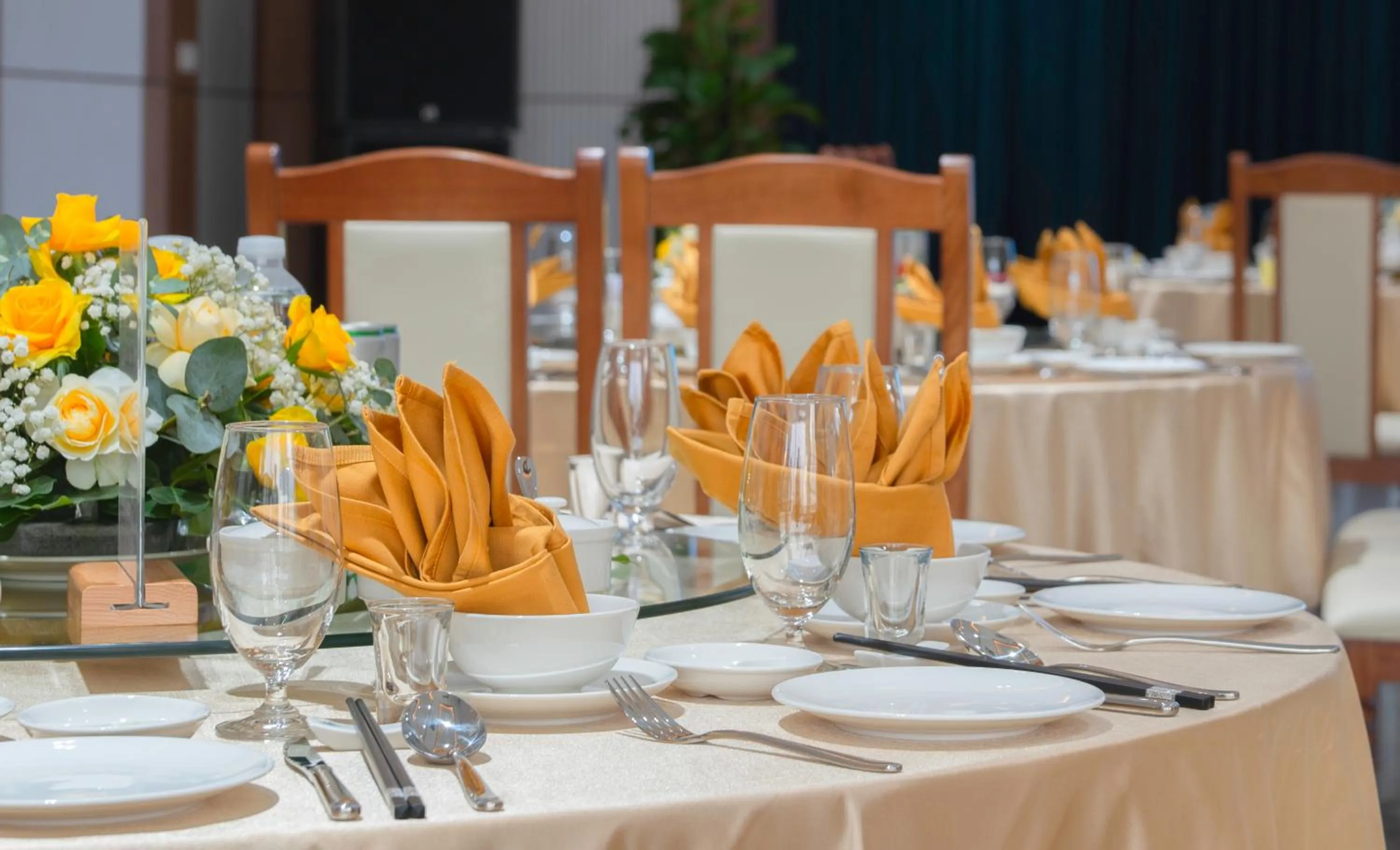 Restaurant/places to eat in Sea Soul Hotel