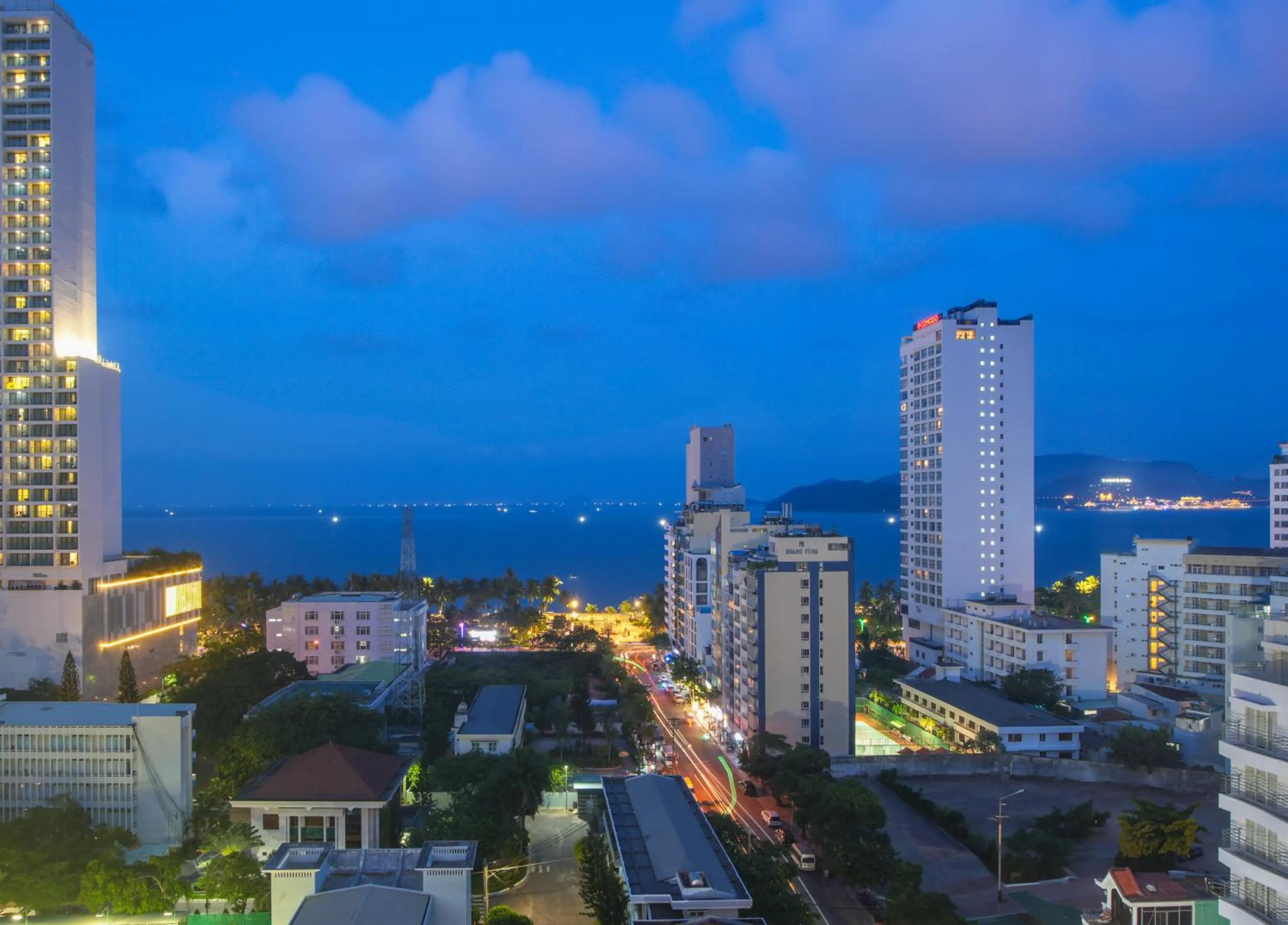 View (from property/room) in Sea Soul Hotel