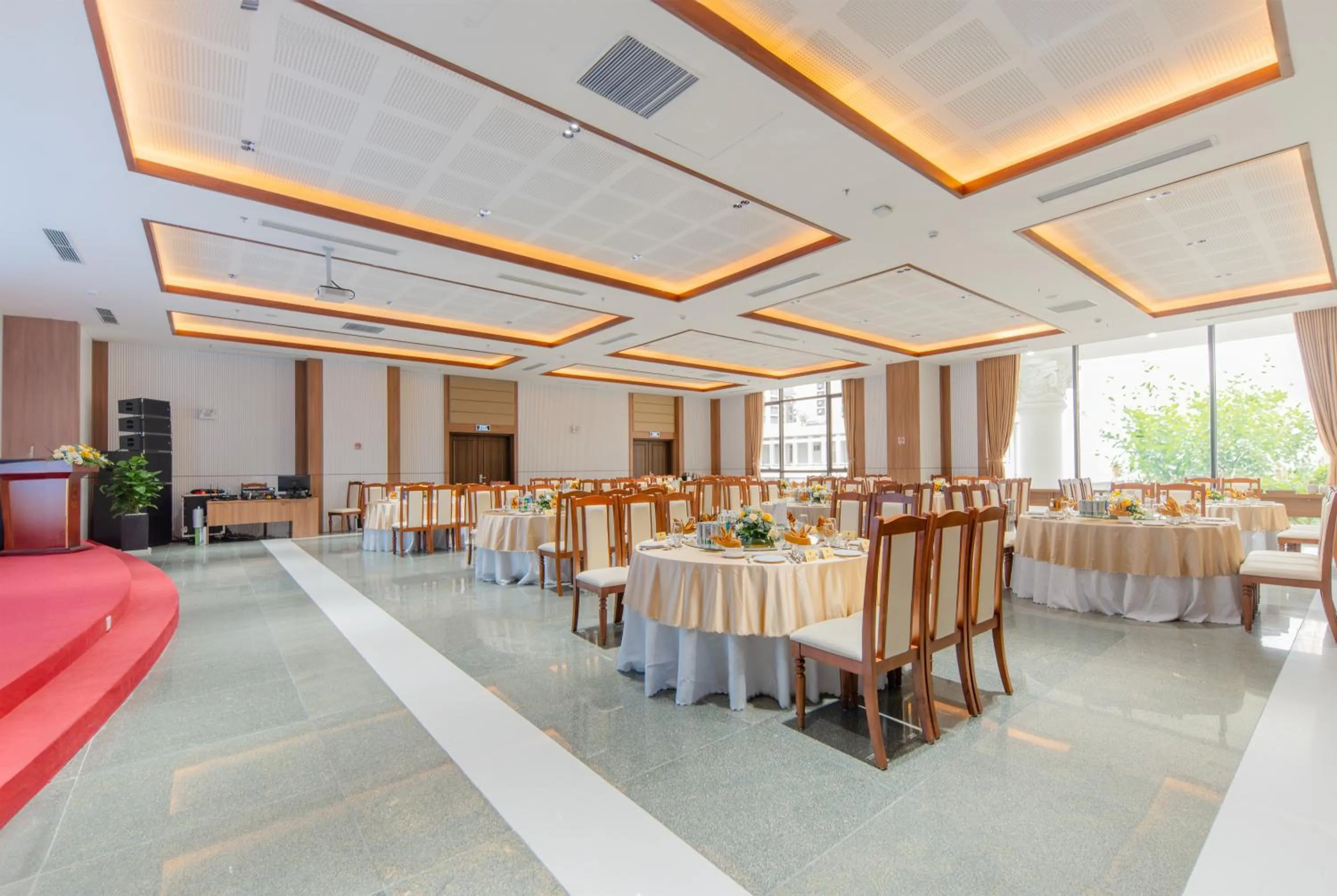 Meeting/conference room in Sea Soul Hotel