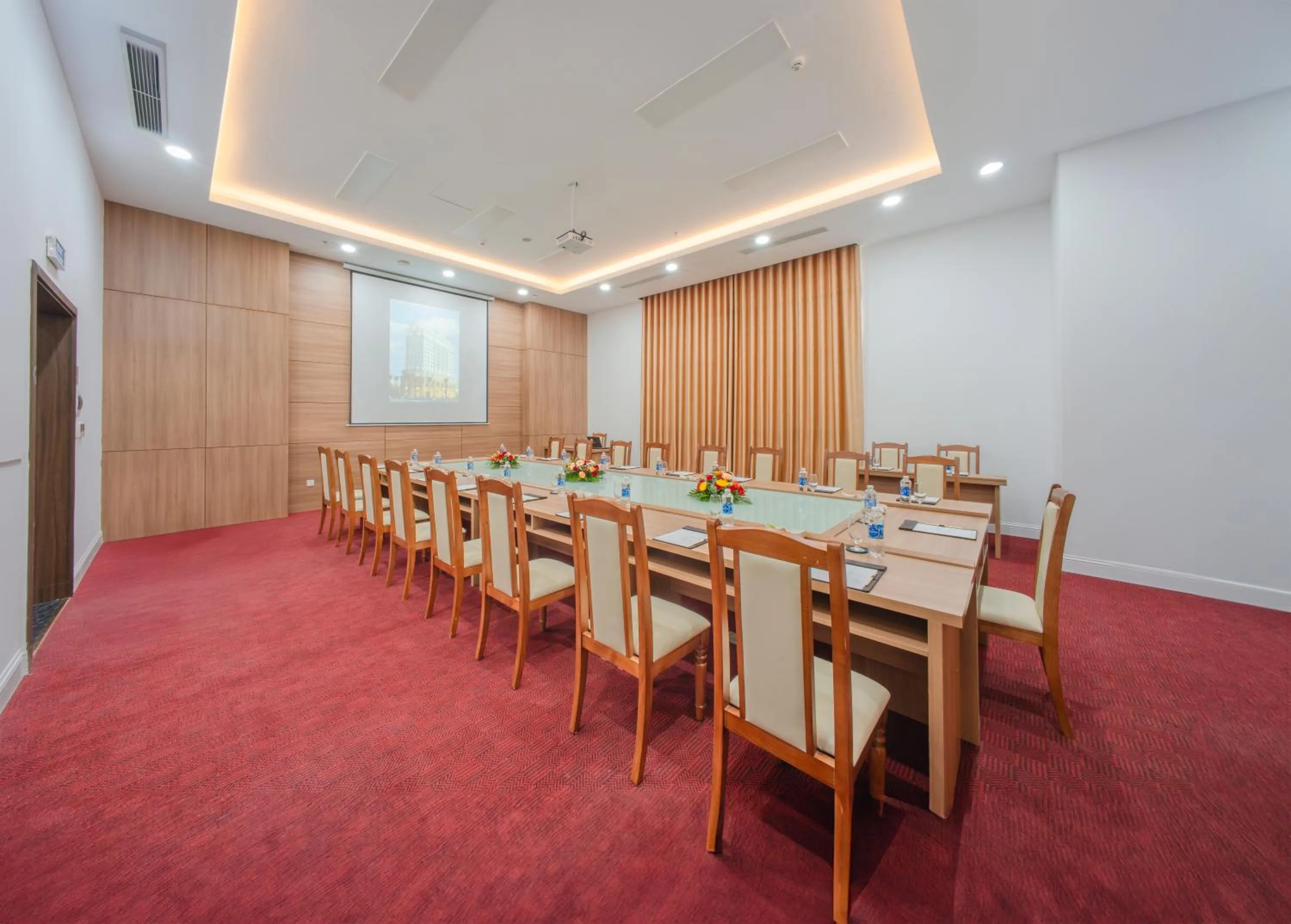 Meeting/conference room in Sea Soul Hotel