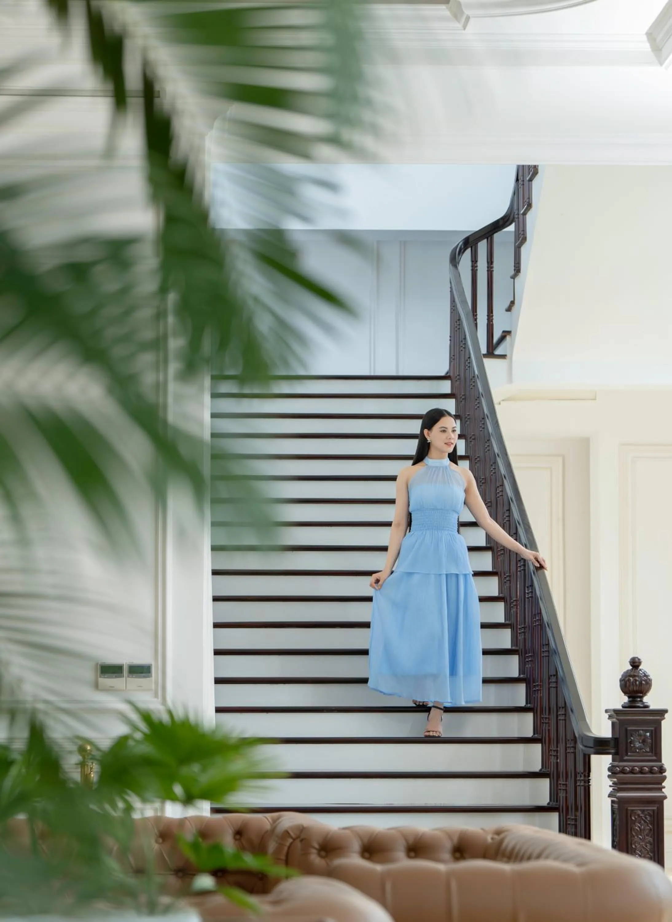 Lobby or reception in Sea Soul Hotel