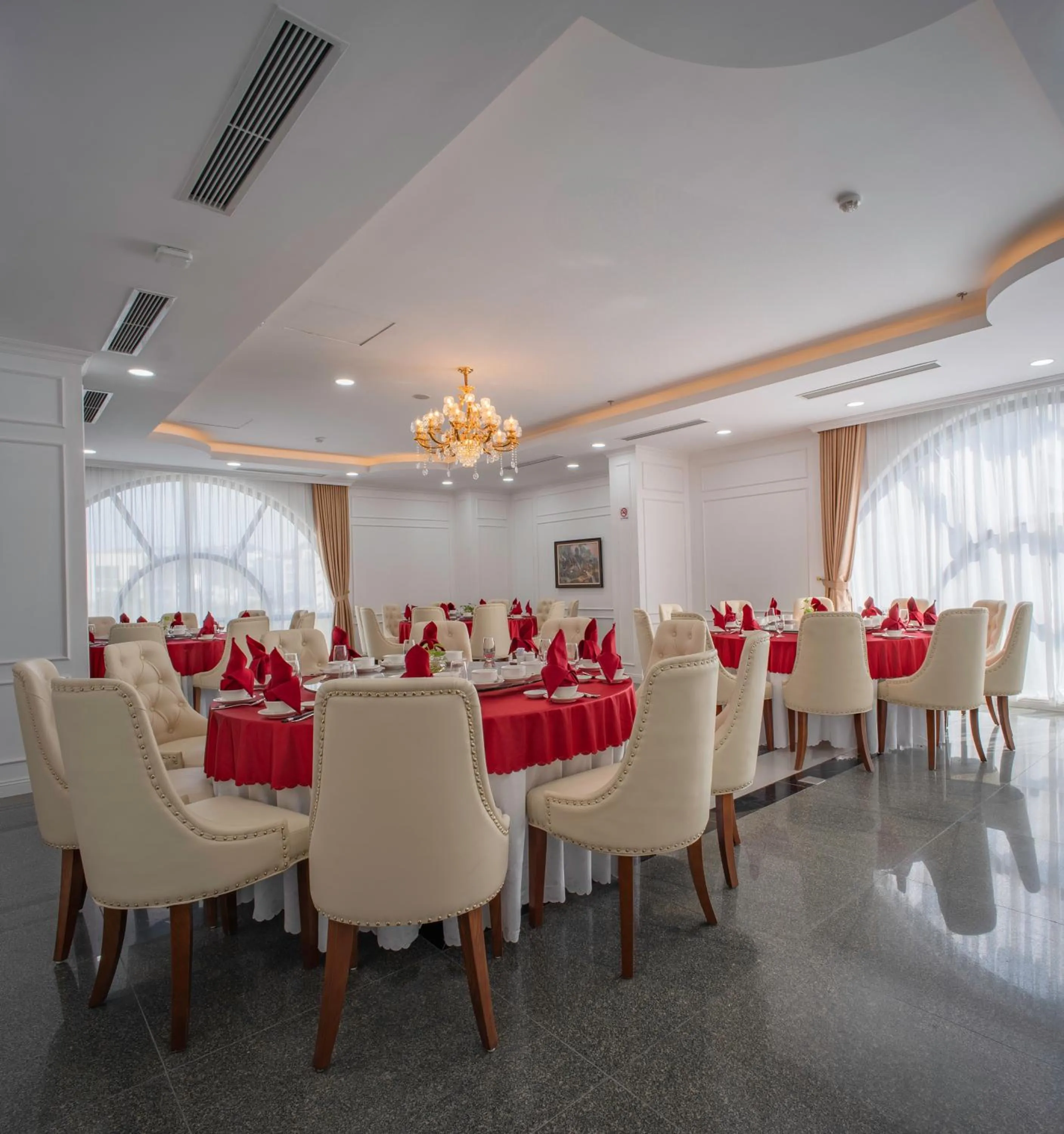 Property building in Sea Soul Hotel