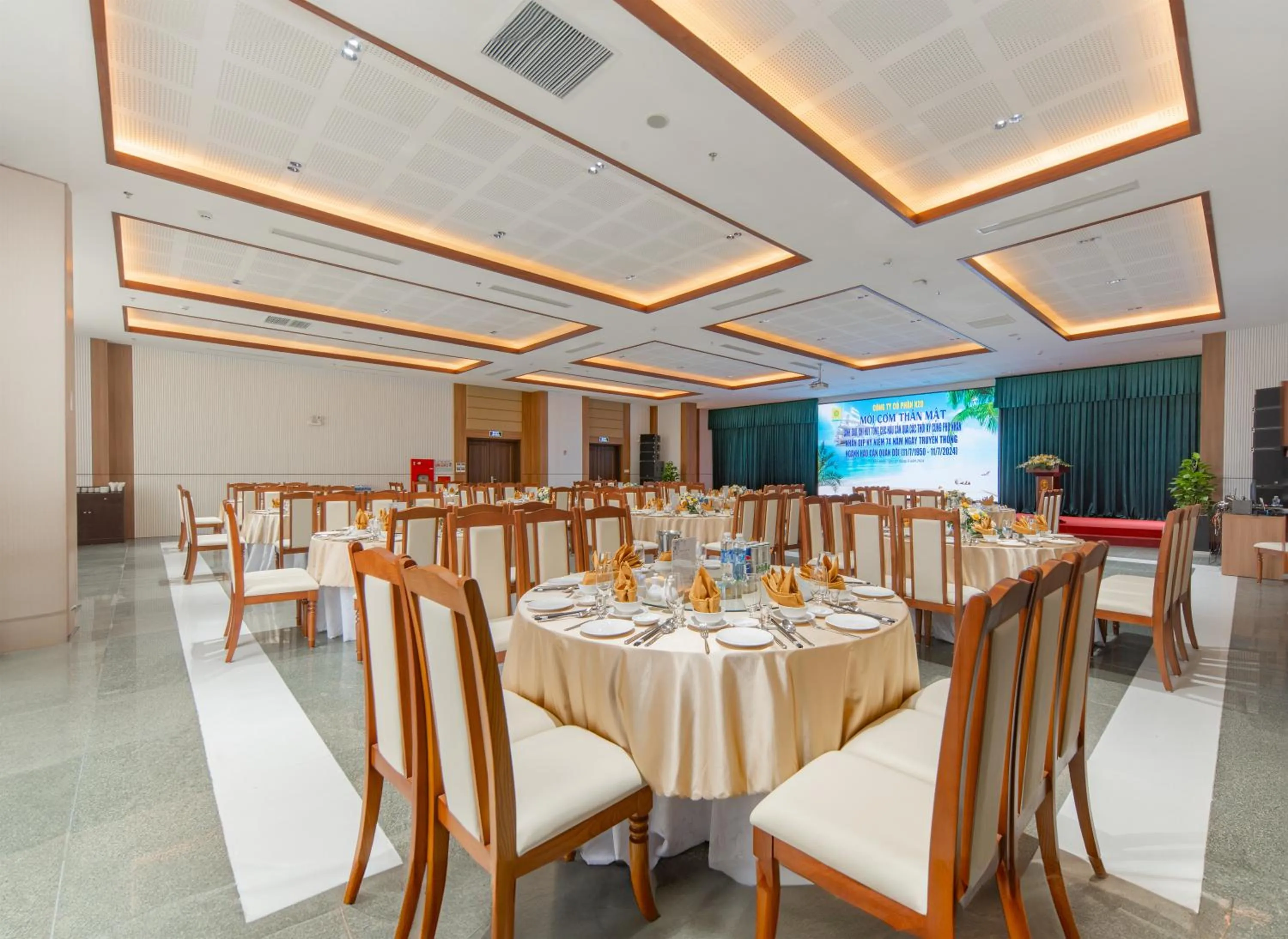 Property building in Sea Soul Hotel