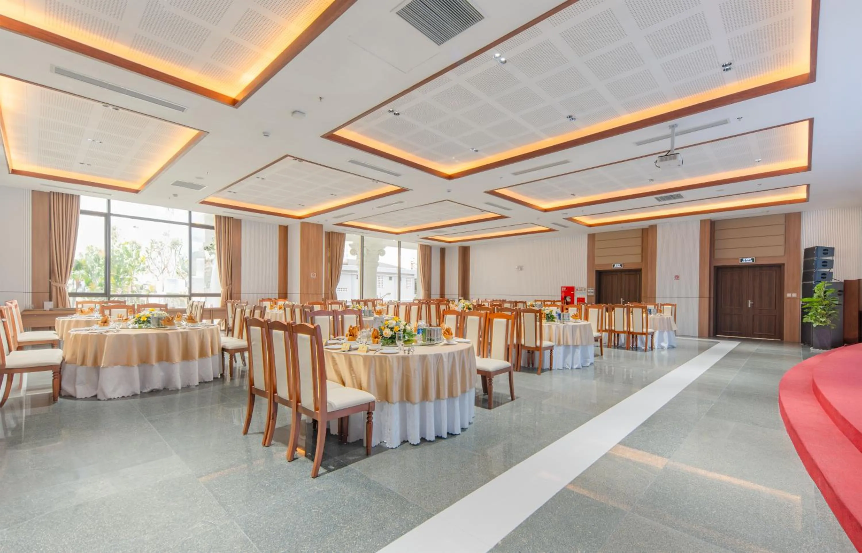 Meeting/conference room in Sea Soul Hotel