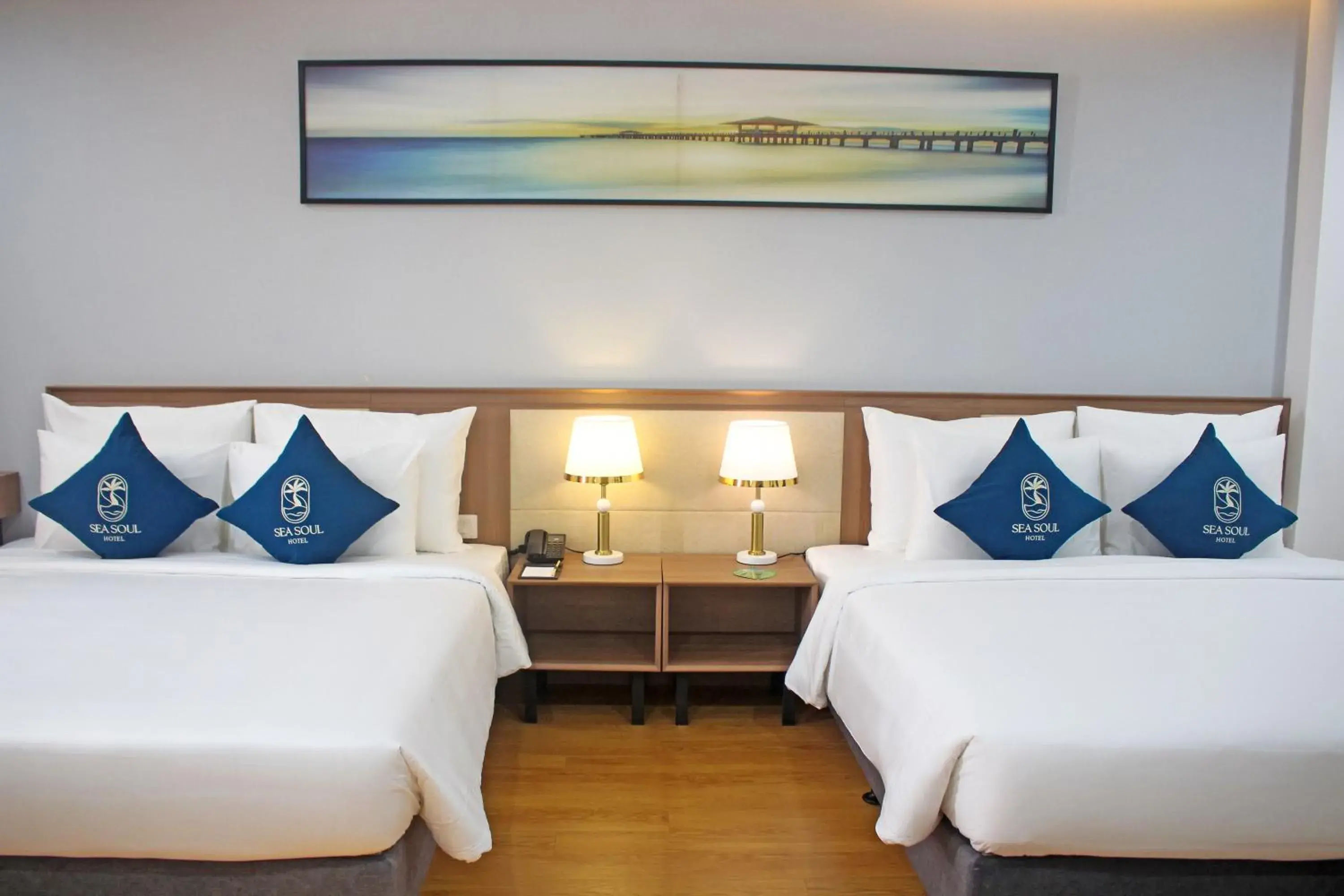 Family Room in Sea Soul Hotel Family Room in Sea Soul Hotel