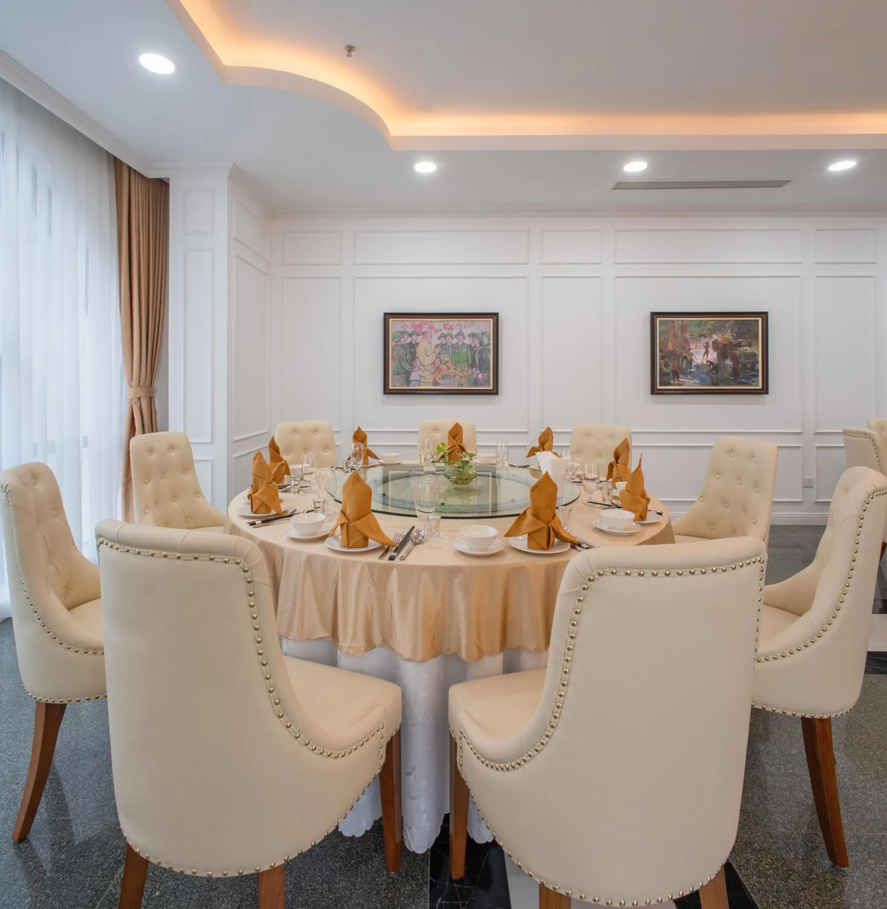 Property building in Sea Soul Hotel