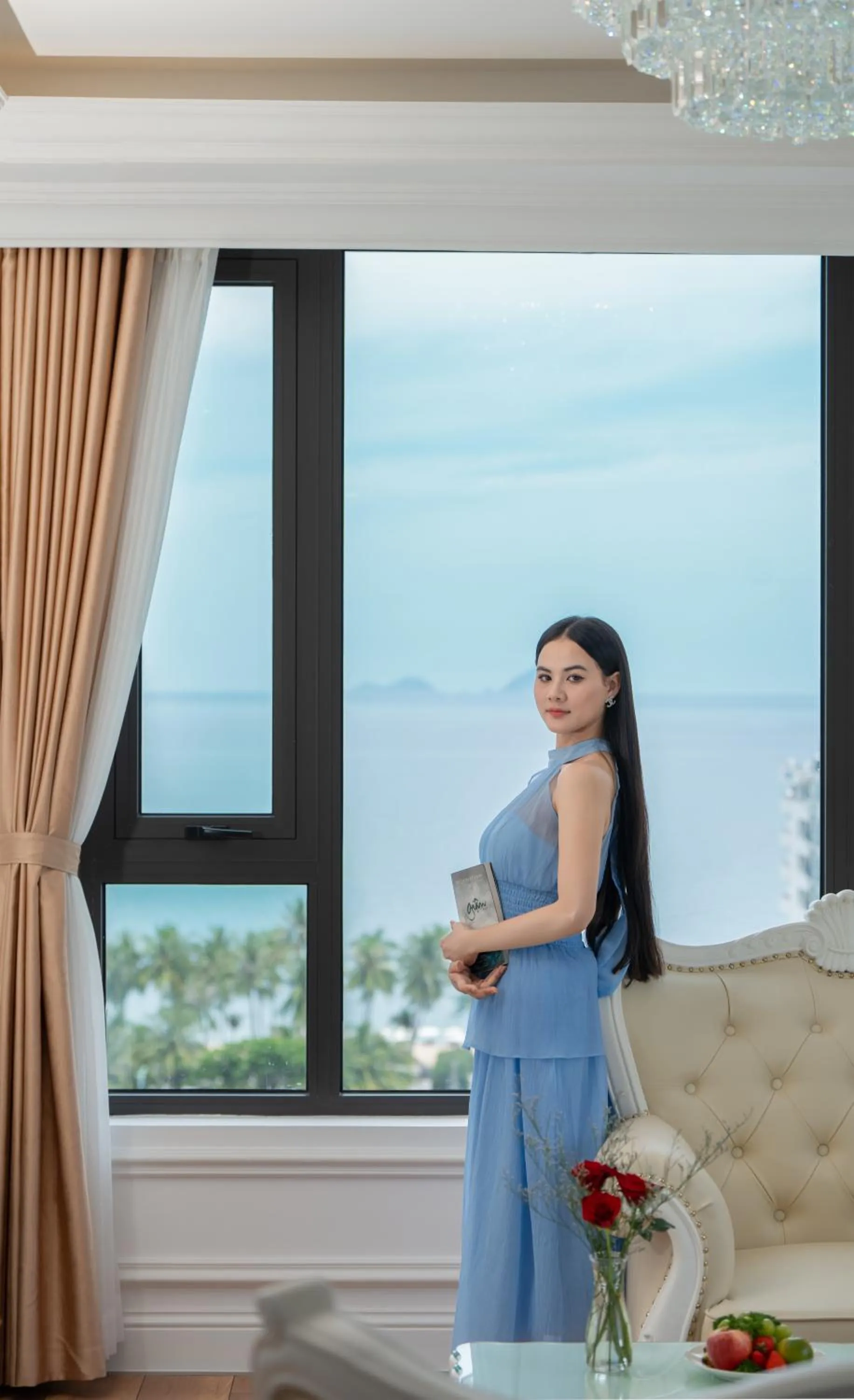 Sea view in Sea Soul Hotel