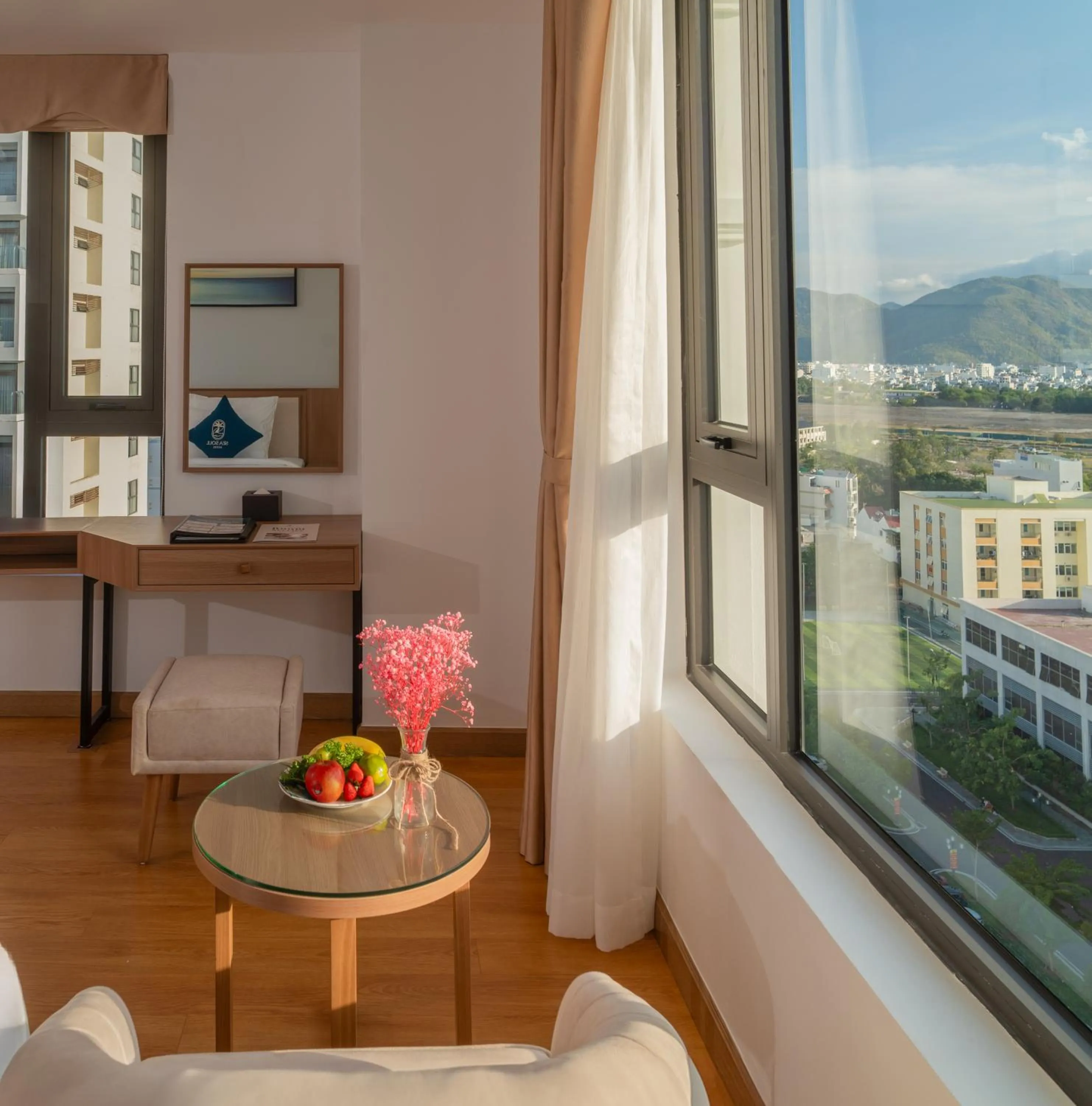 View (from property/room) in Sea Soul Hotel