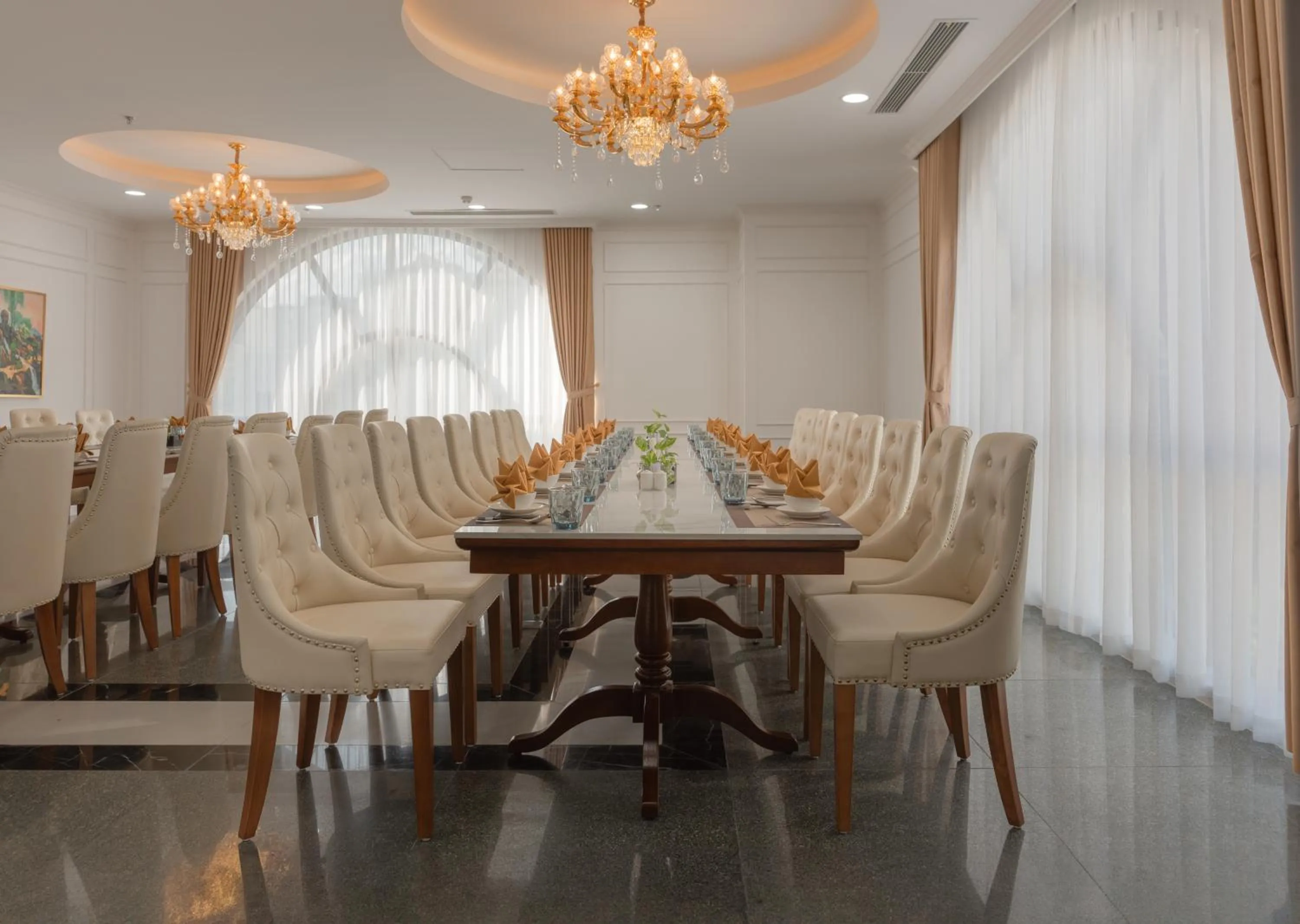 Property building in Sea Soul Hotel