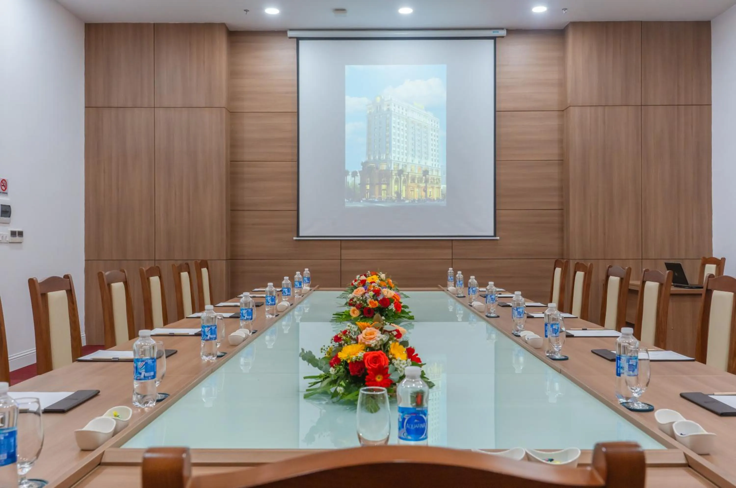 Meeting/conference room in Sea Soul Hotel