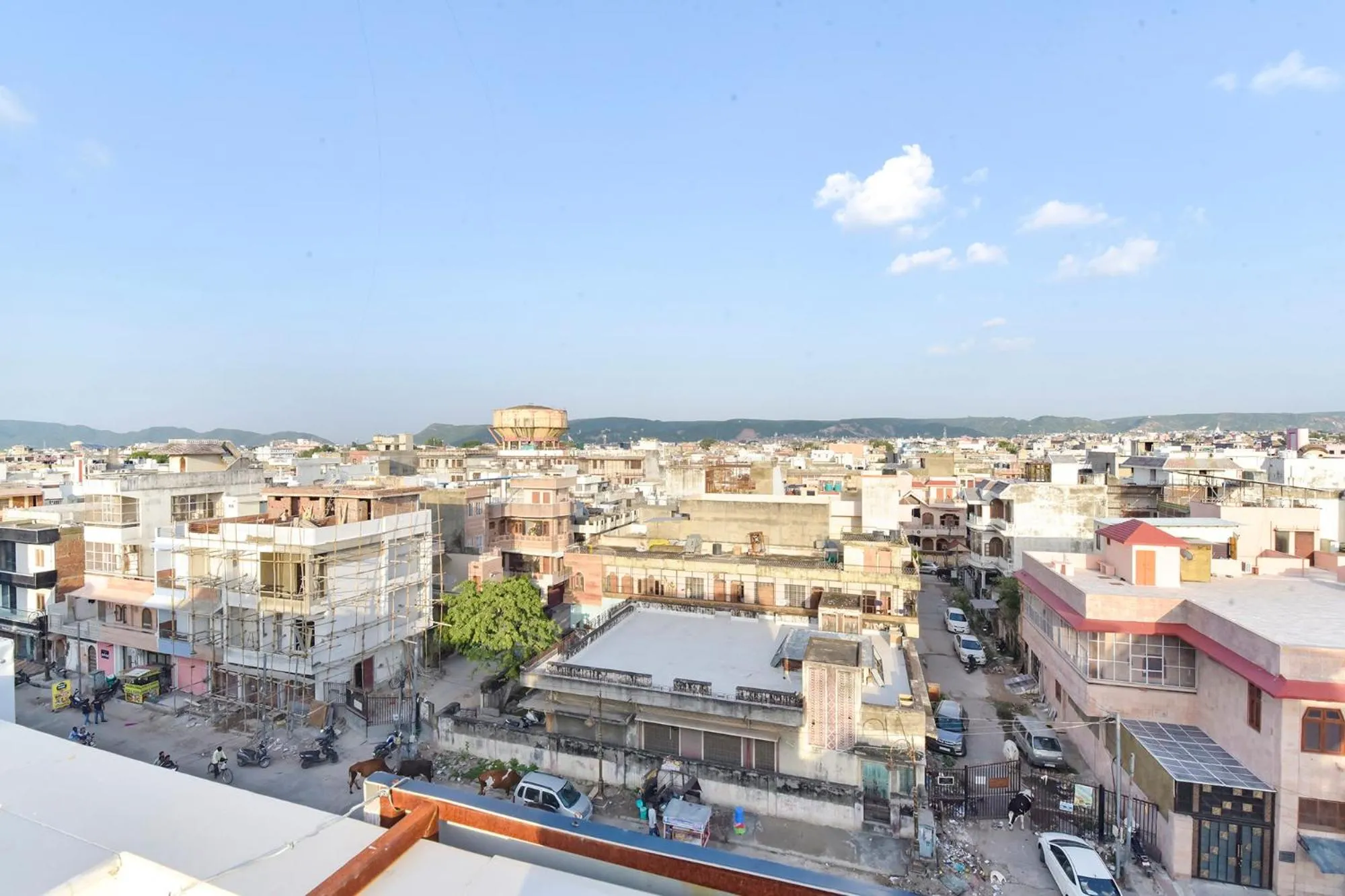 City view in FabHotel Govindam Royal Stay