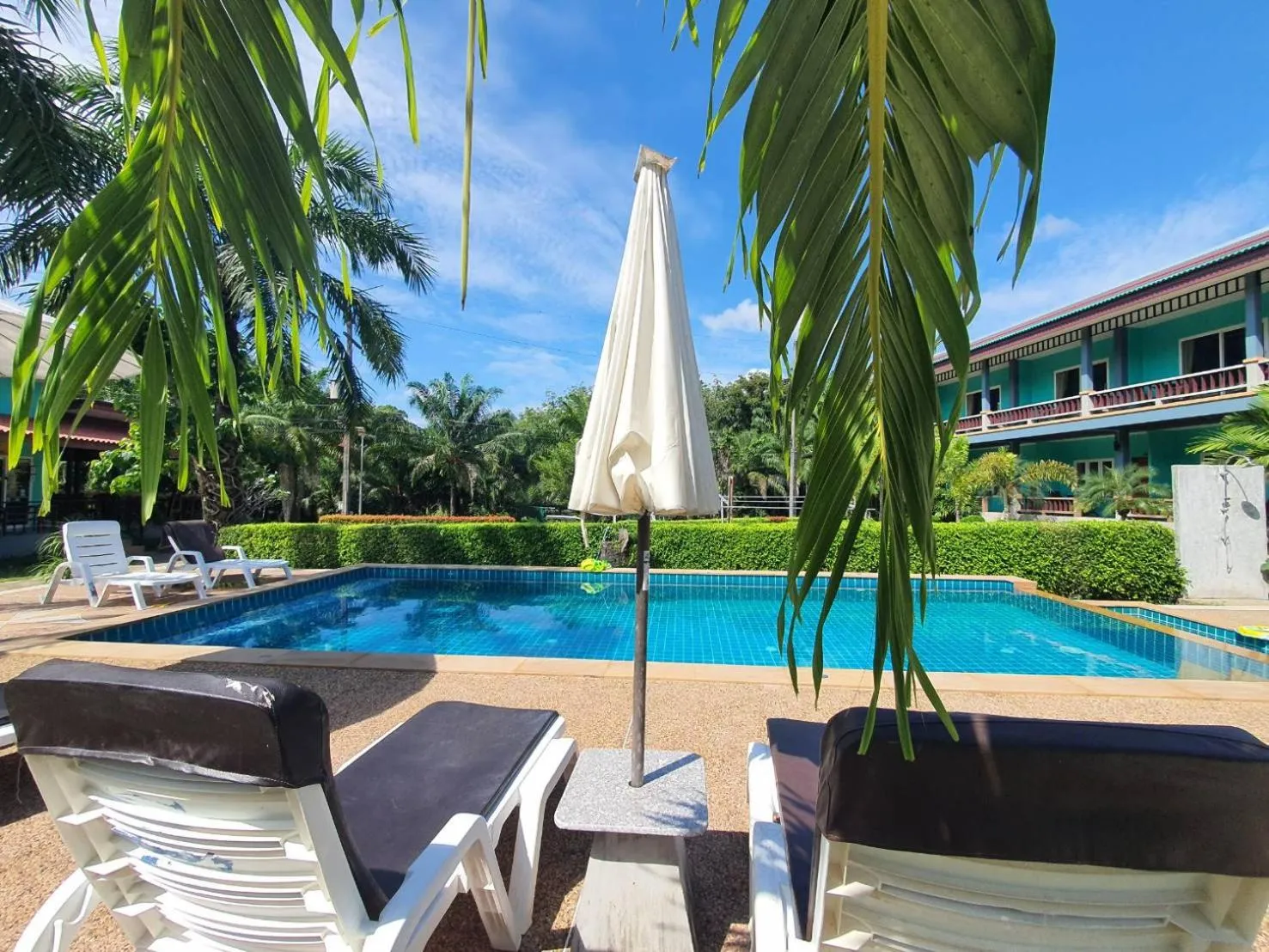 Property building in Tum Mai Kaew Lanta Resort