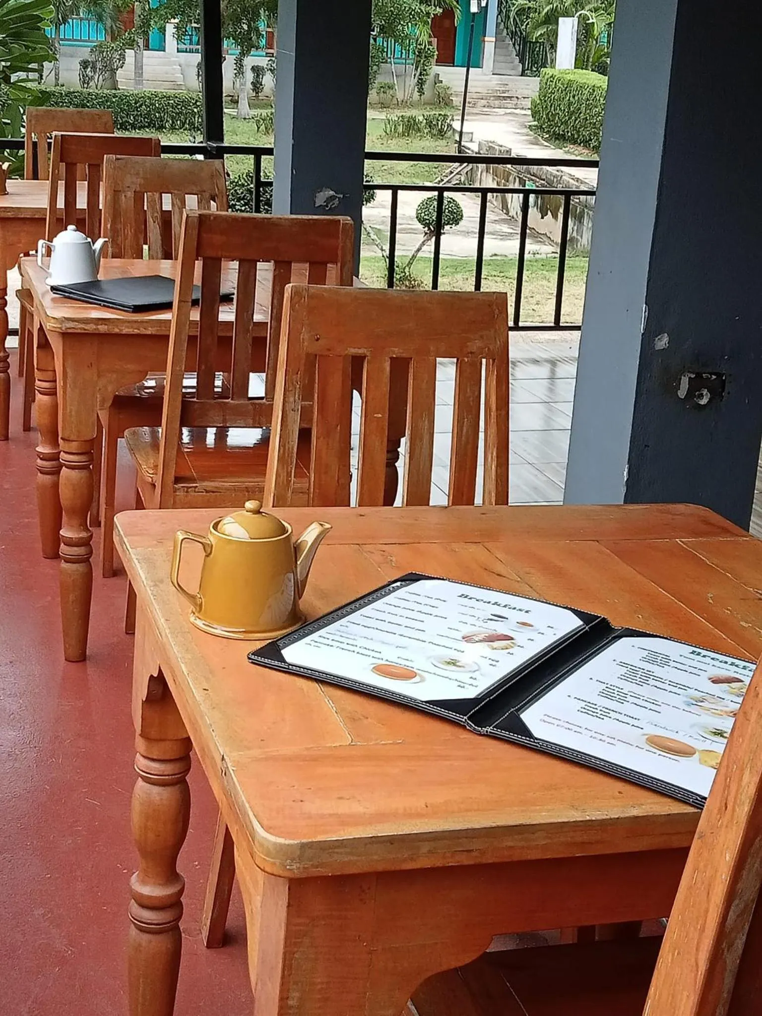 Restaurant/places to eat in Tum Mai Kaew Lanta Resort