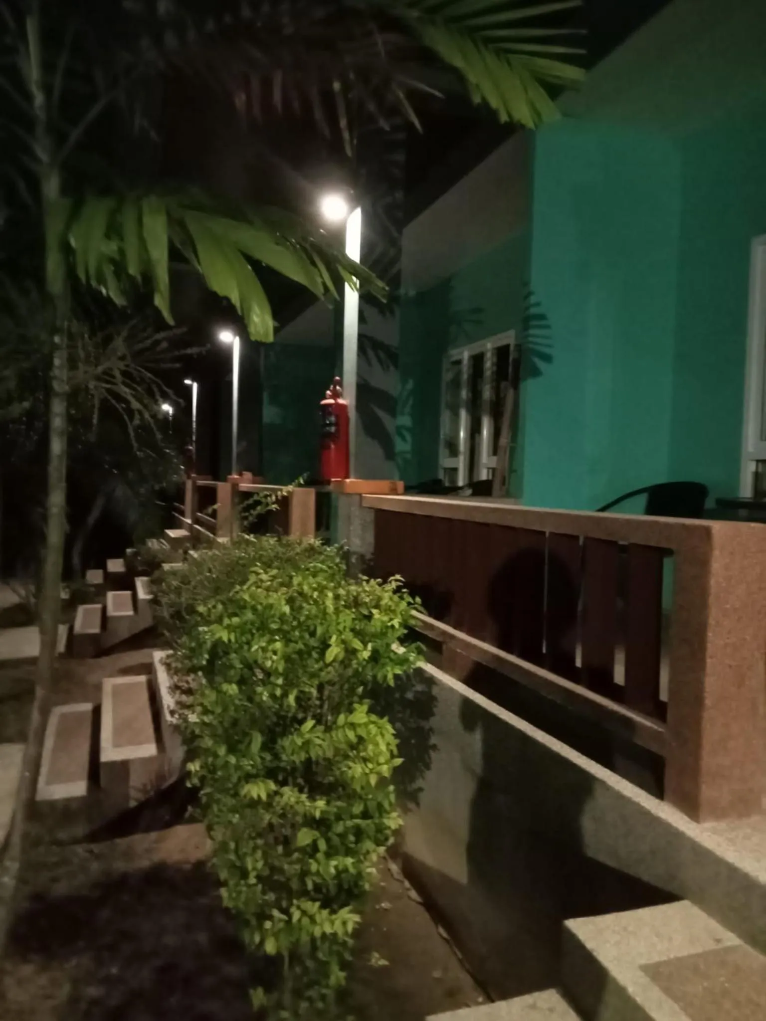 Property building in Tum Mai Kaew Lanta Resort