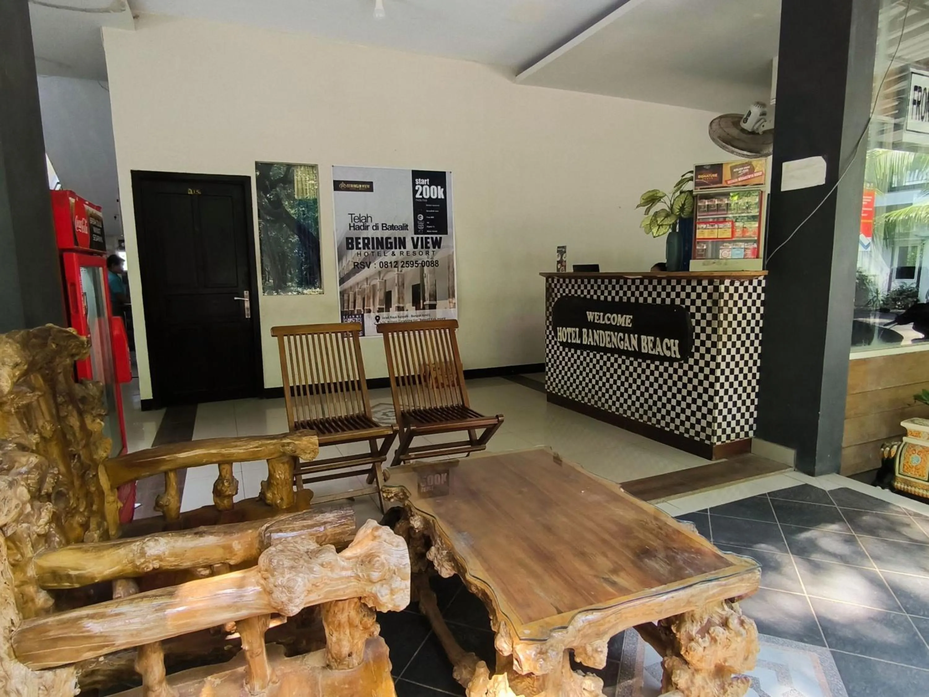 New Bandengan Beach Hotel