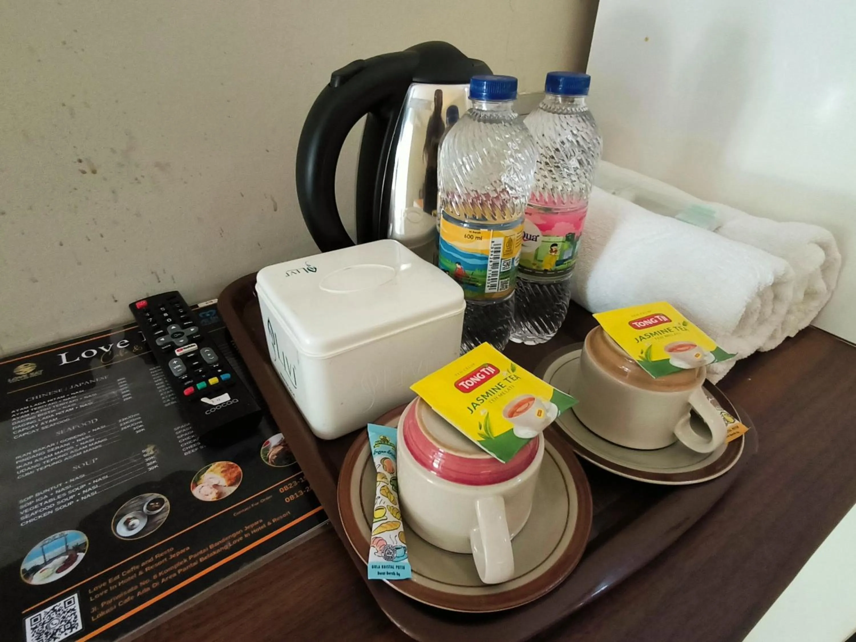 New Bandengan Beach Hotel