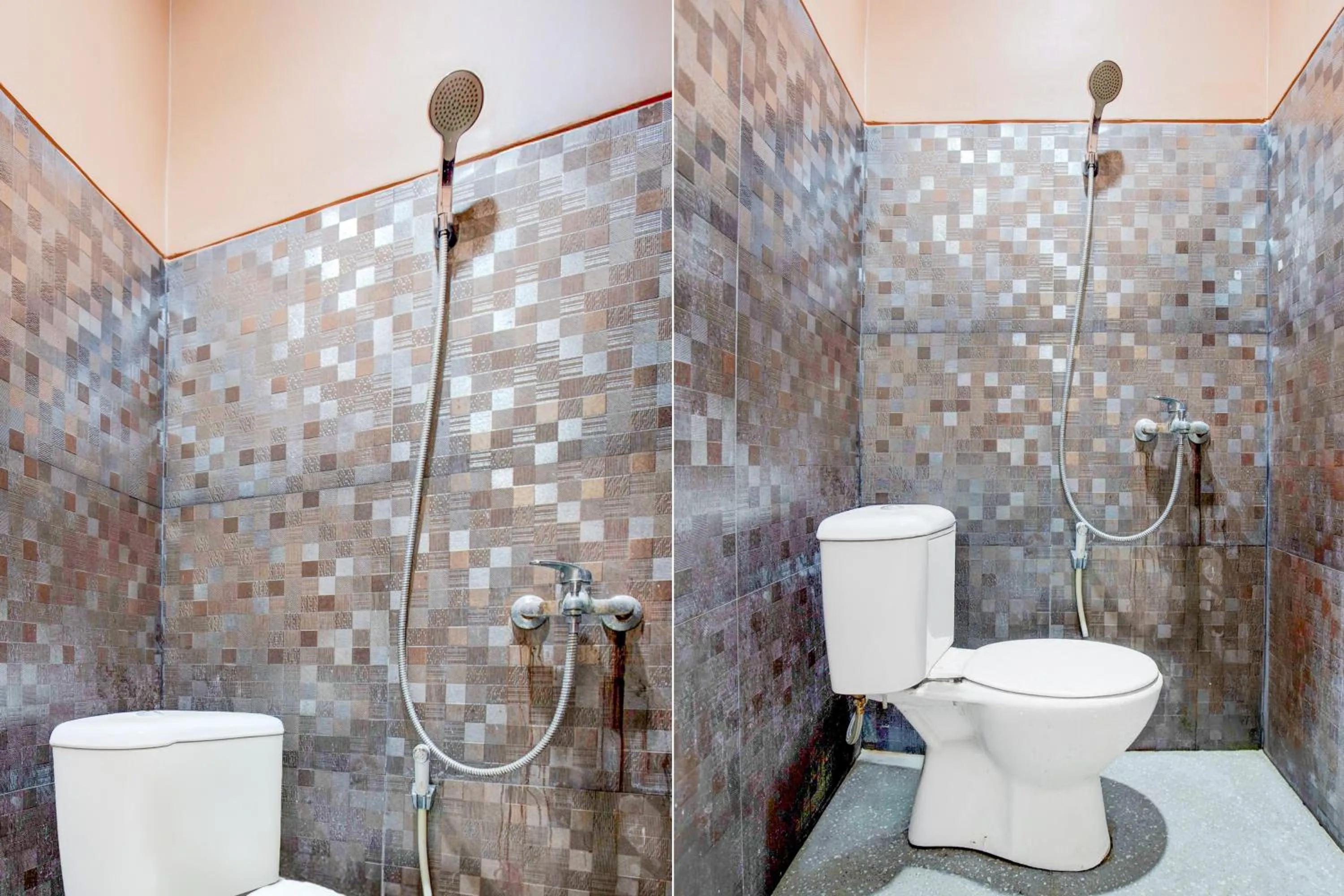 Bathroom in Hotel O Balikpapan near Siloam Hospital formerly Syafla Guest House