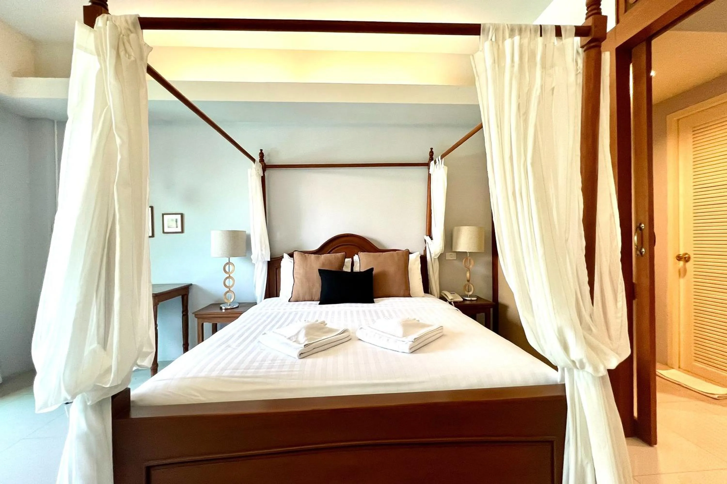 Bedroom, Bed in Phuhunsa Boutique Hotel