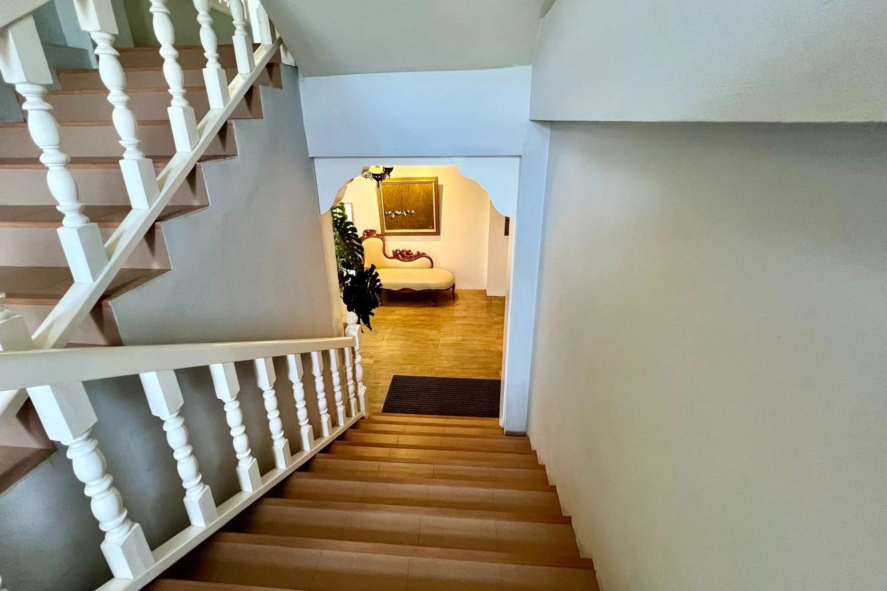 Floor plan in Phuhunsa Boutique Hotel