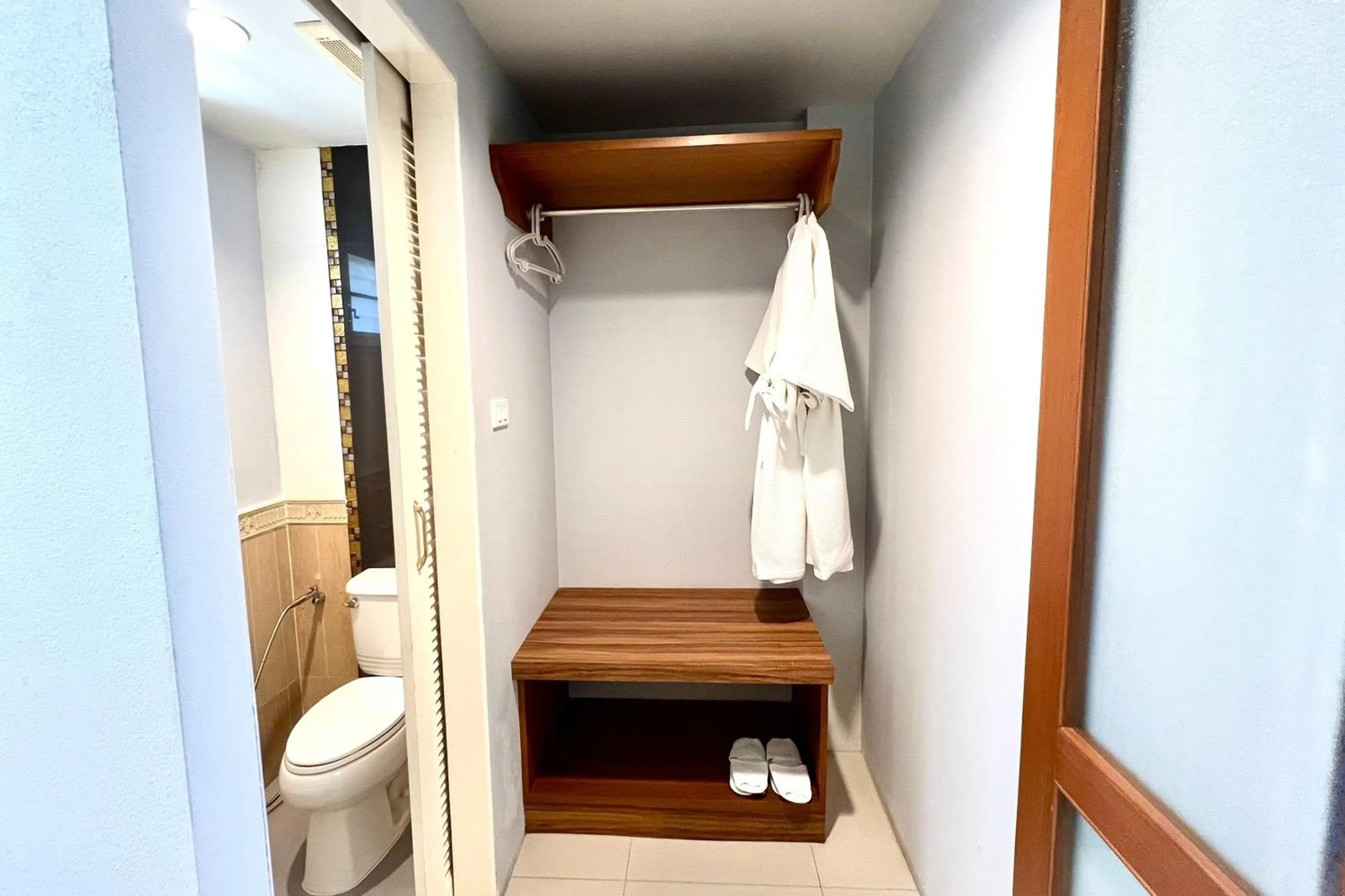 Bathroom in Phuhunsa Boutique Hotel