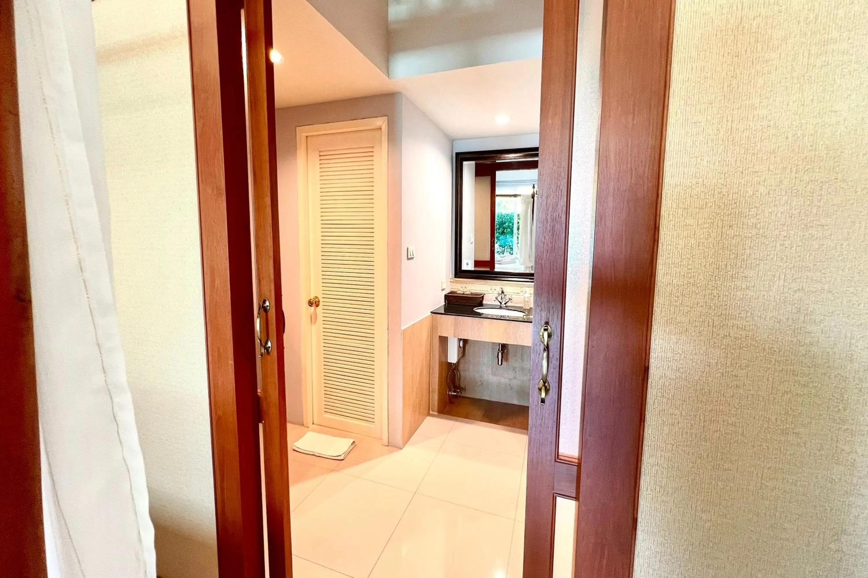 Bathroom in Phuhunsa Boutique Hotel